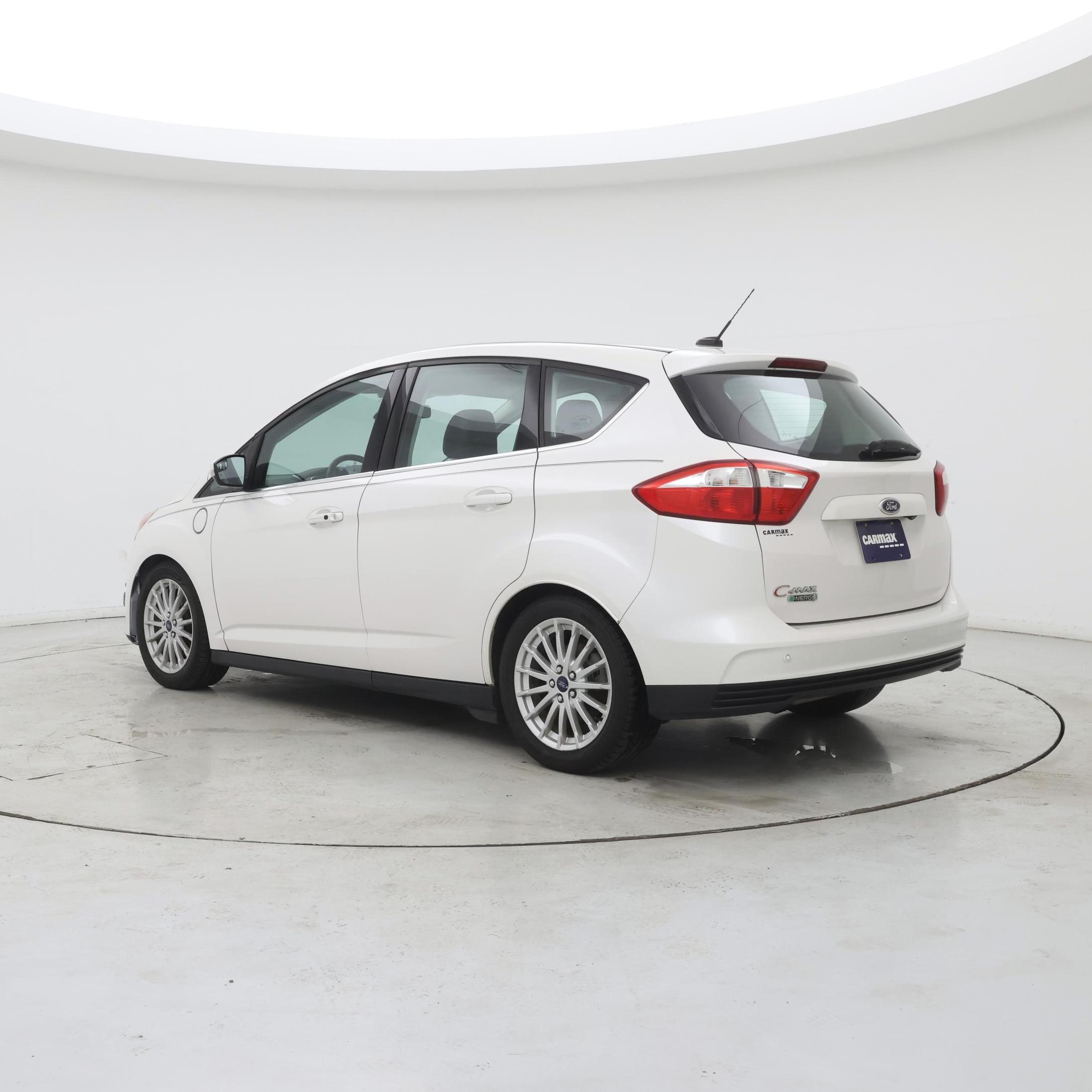 Thumbnail: 2014 Ford C-Max - 2