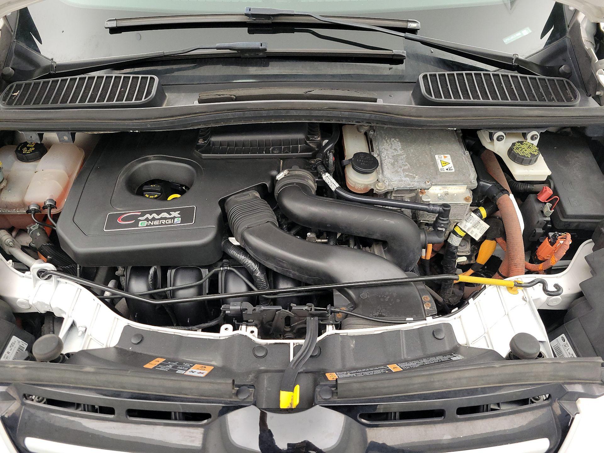 Thumbnail: 2014 Ford C-Max - 20