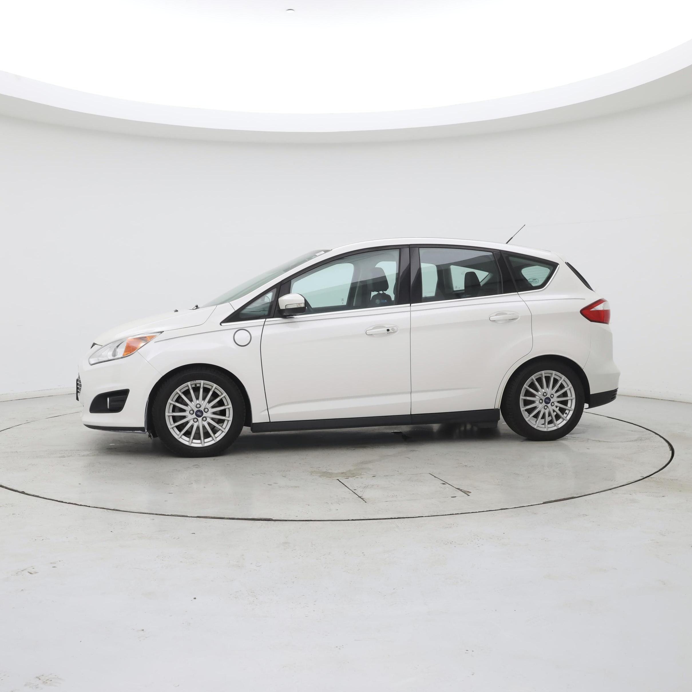 Thumbnail: 2014 Ford C-Max - 3