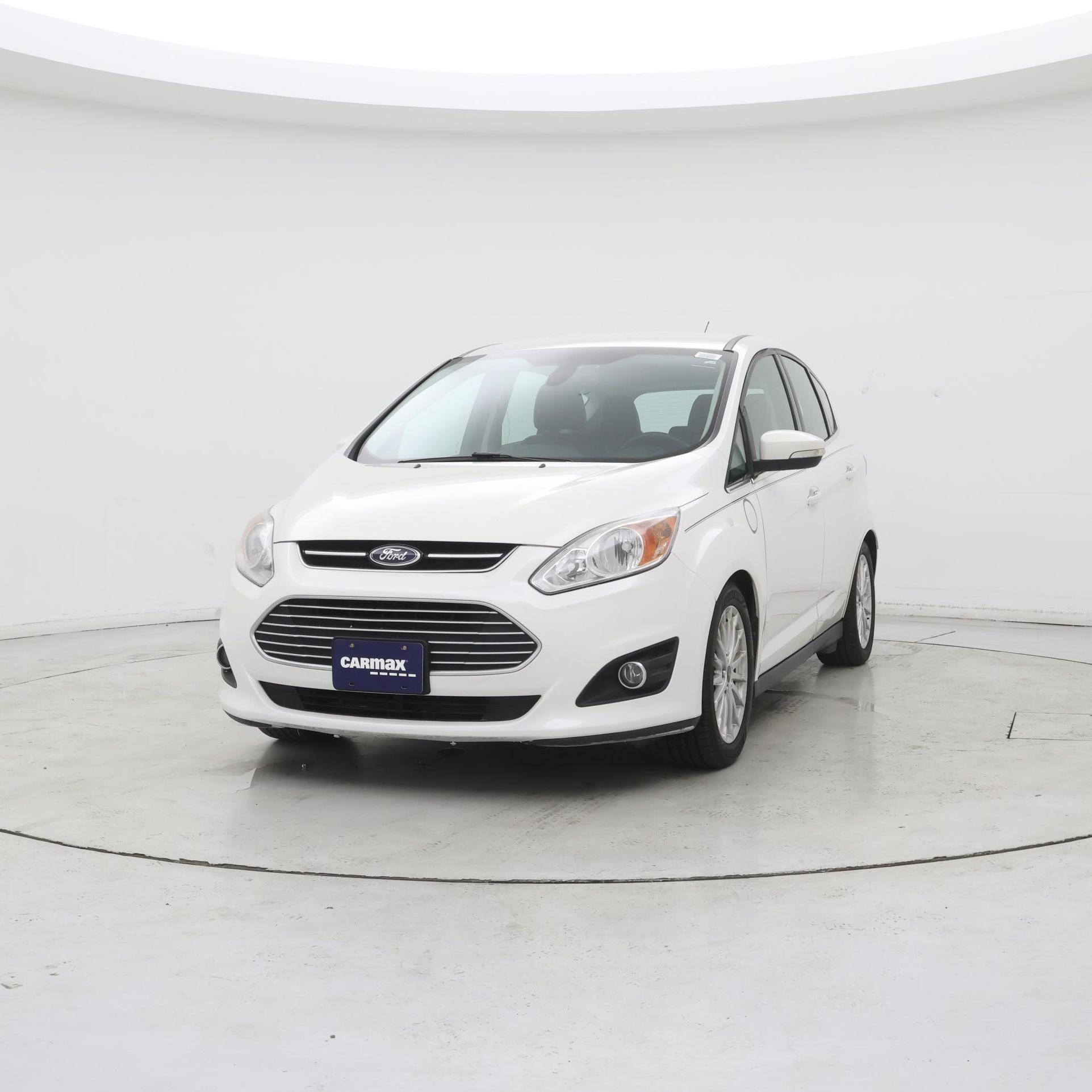 Thumbnail: 2014 Ford C-Max - 4