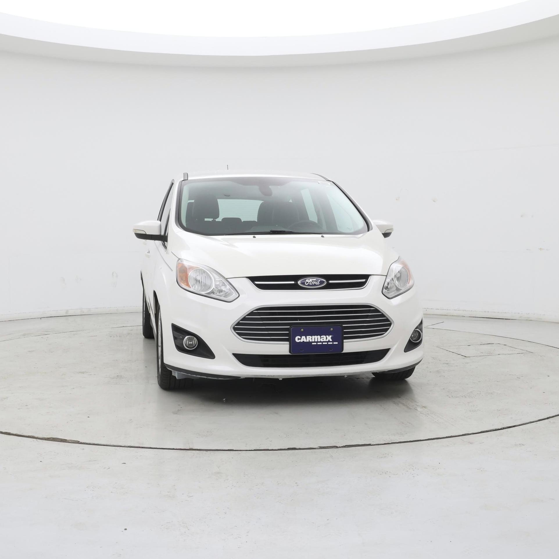 Thumbnail: 2014 Ford C-Max - 5