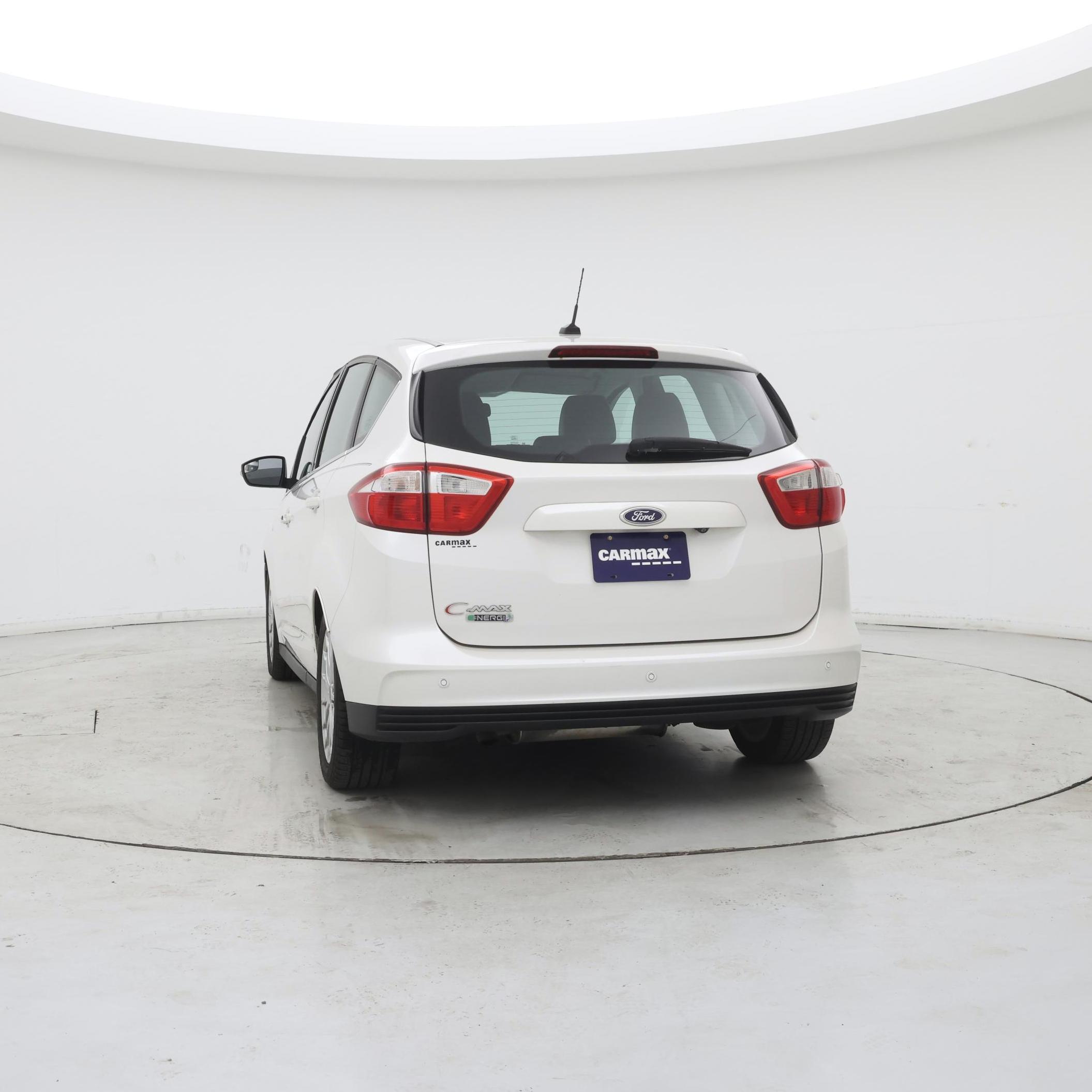 Thumbnail: 2014 Ford C-Max - 6