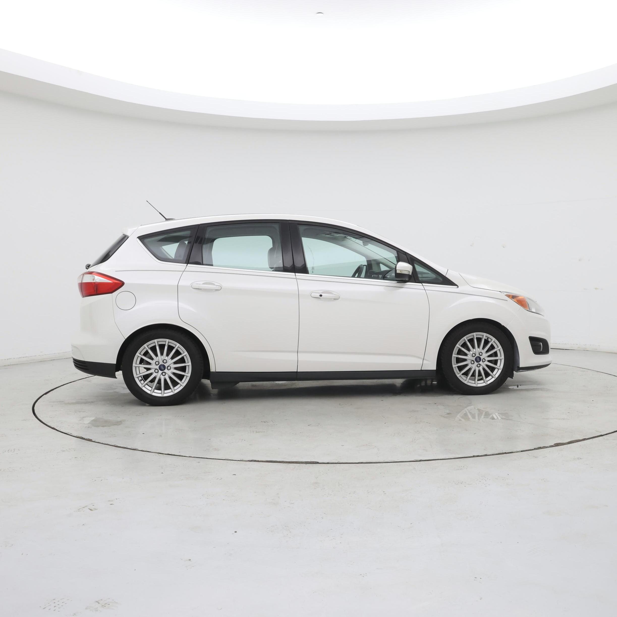 Thumbnail: 2014 Ford C-Max - 7