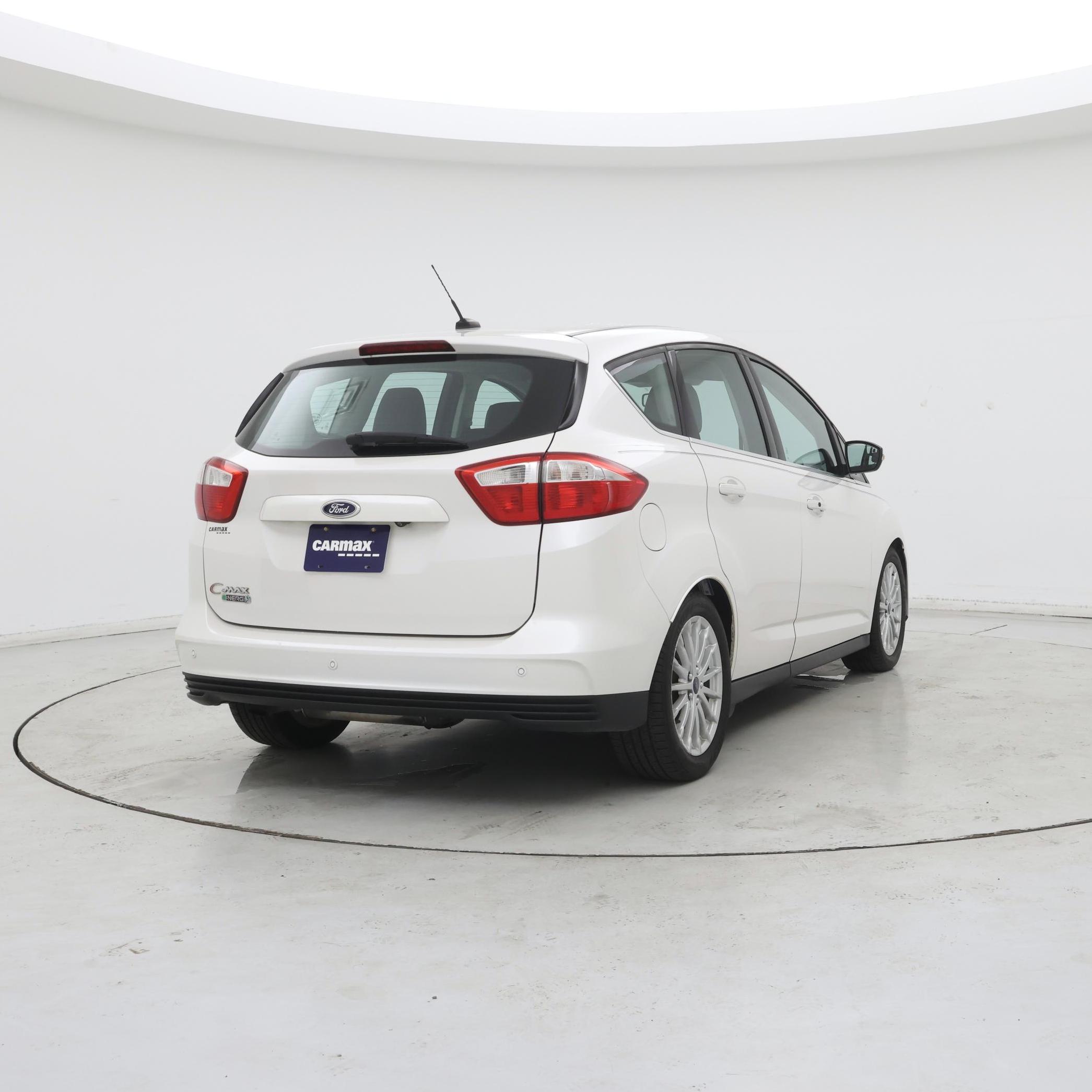 Thumbnail: 2014 Ford C-Max - 8
