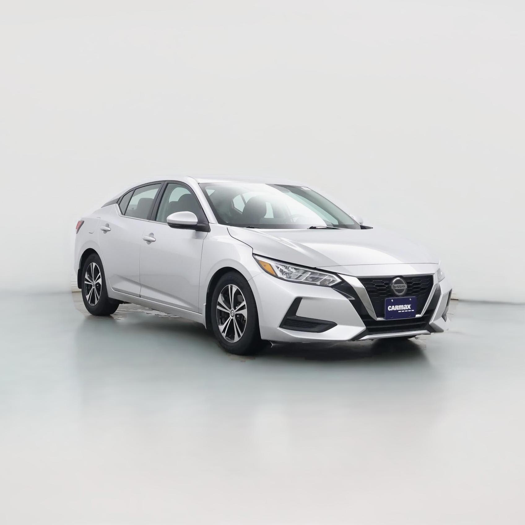 Thumbnail: 2020 Nissan Sentra - 1