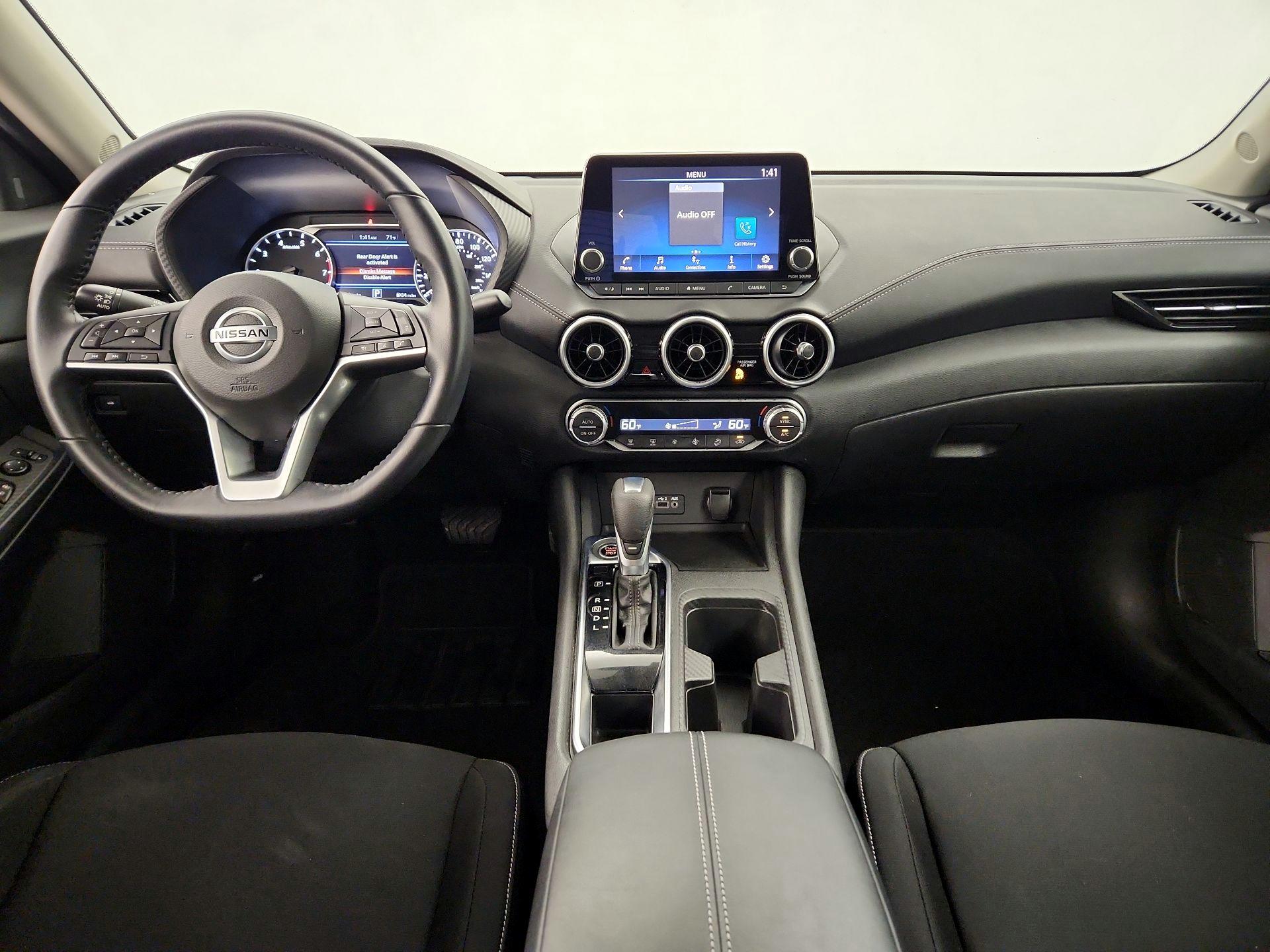 Thumbnail: 2020 Nissan Sentra - 9