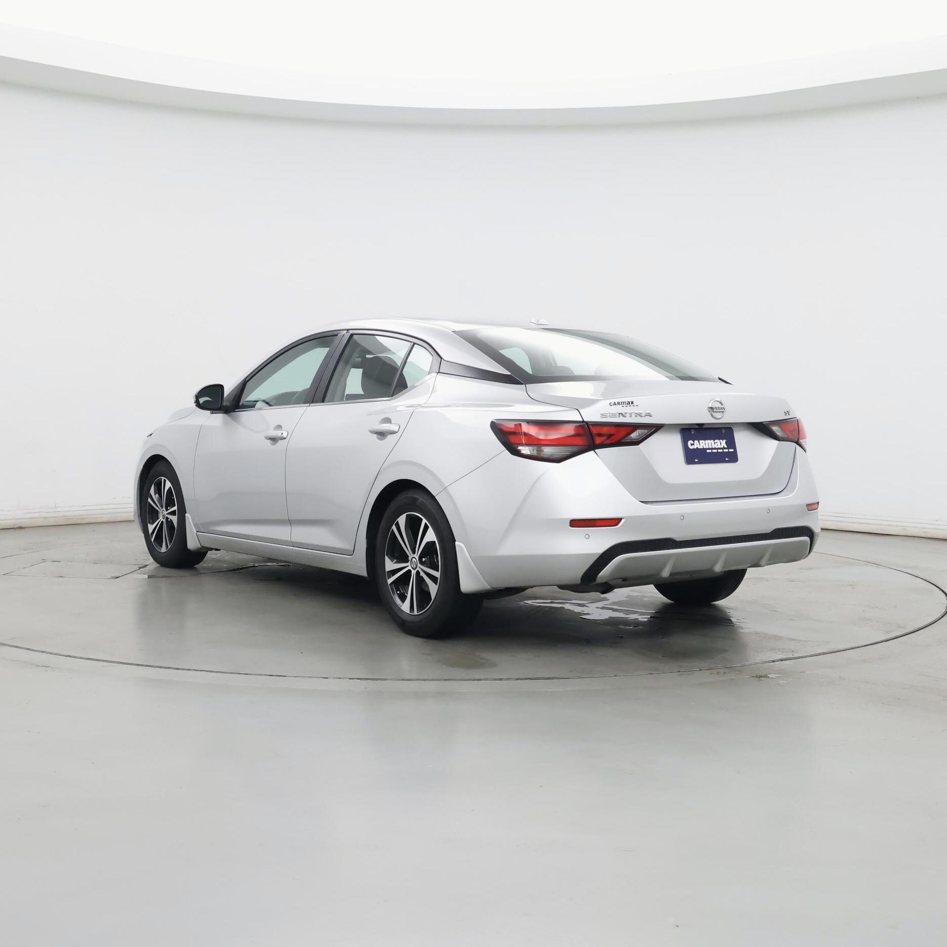 Thumbnail: 2020 Nissan Sentra - 2