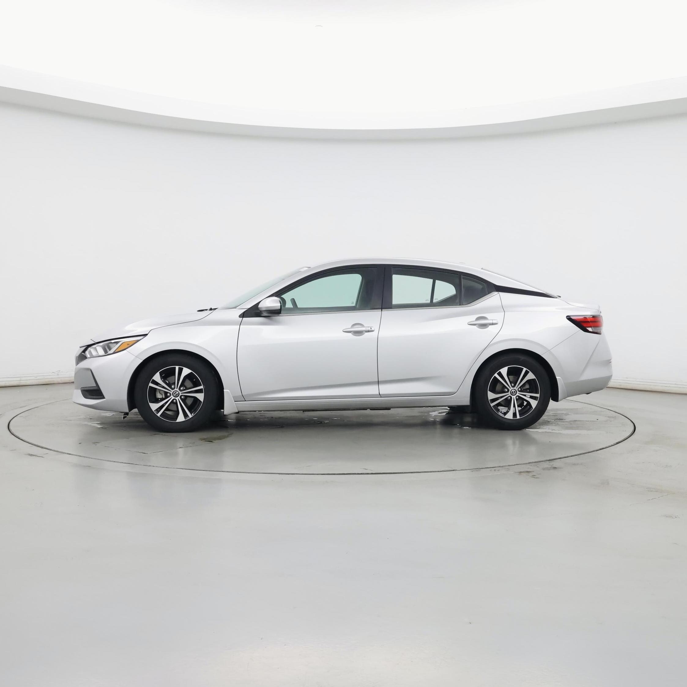Thumbnail: 2020 Nissan Sentra - 3