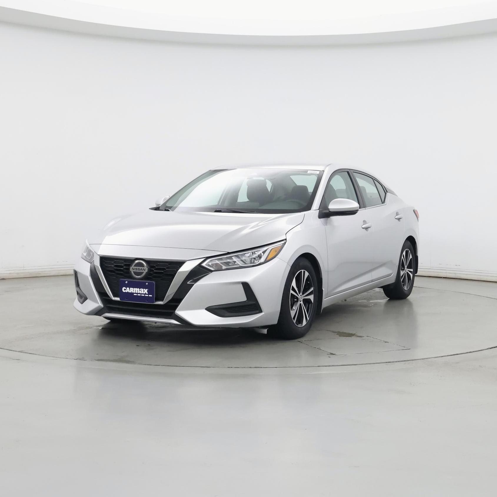 Thumbnail: 2020 Nissan Sentra - 4