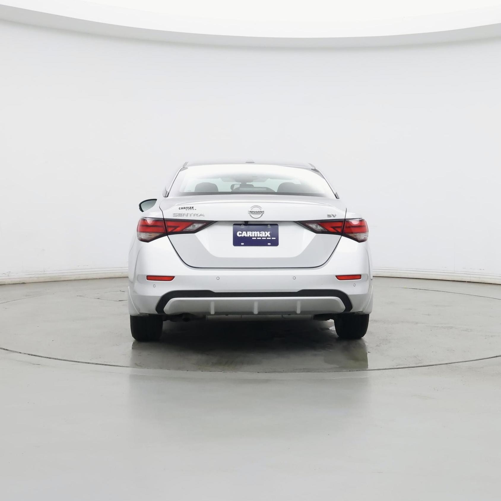 Thumbnail: 2020 Nissan Sentra - 6