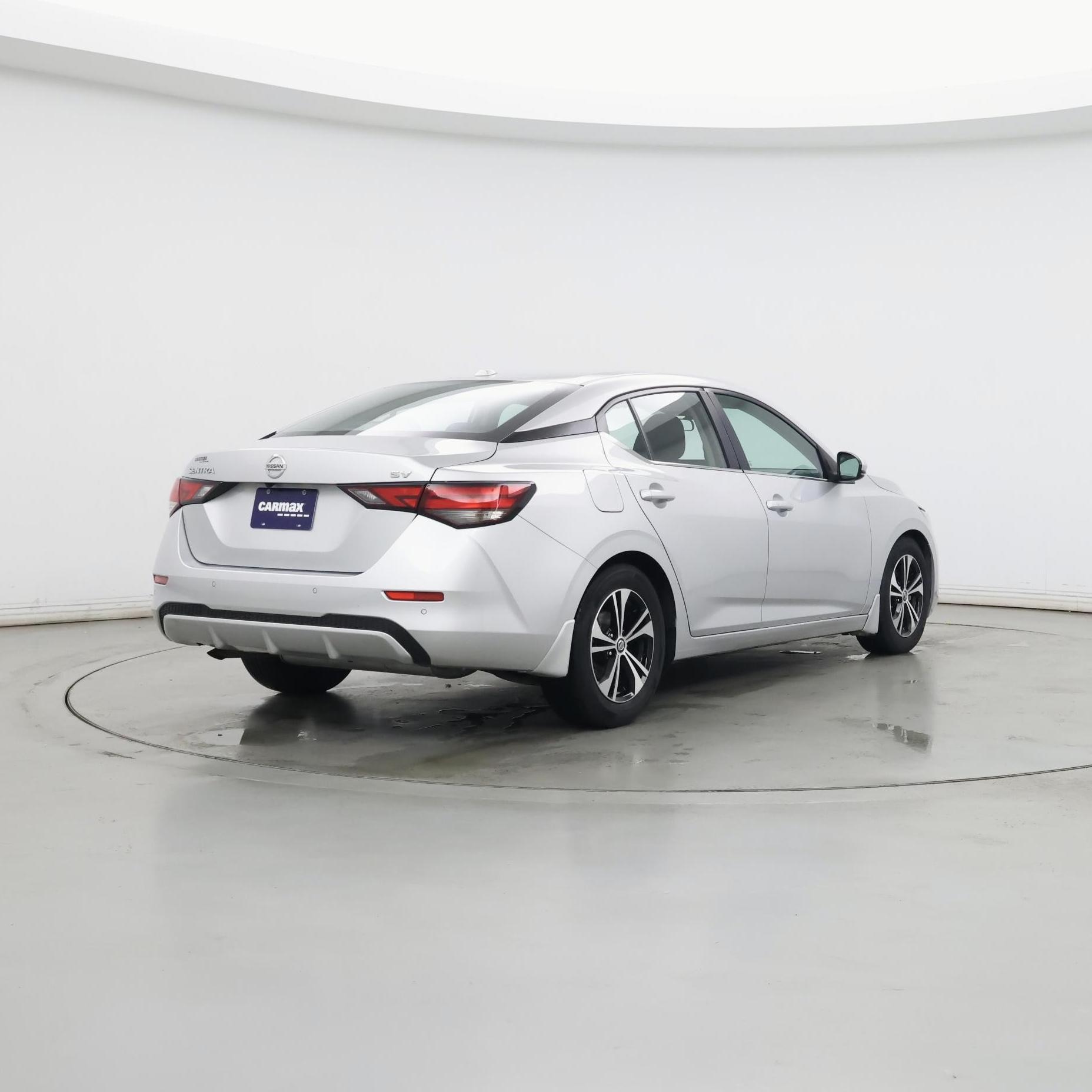 Thumbnail: 2020 Nissan Sentra - 8