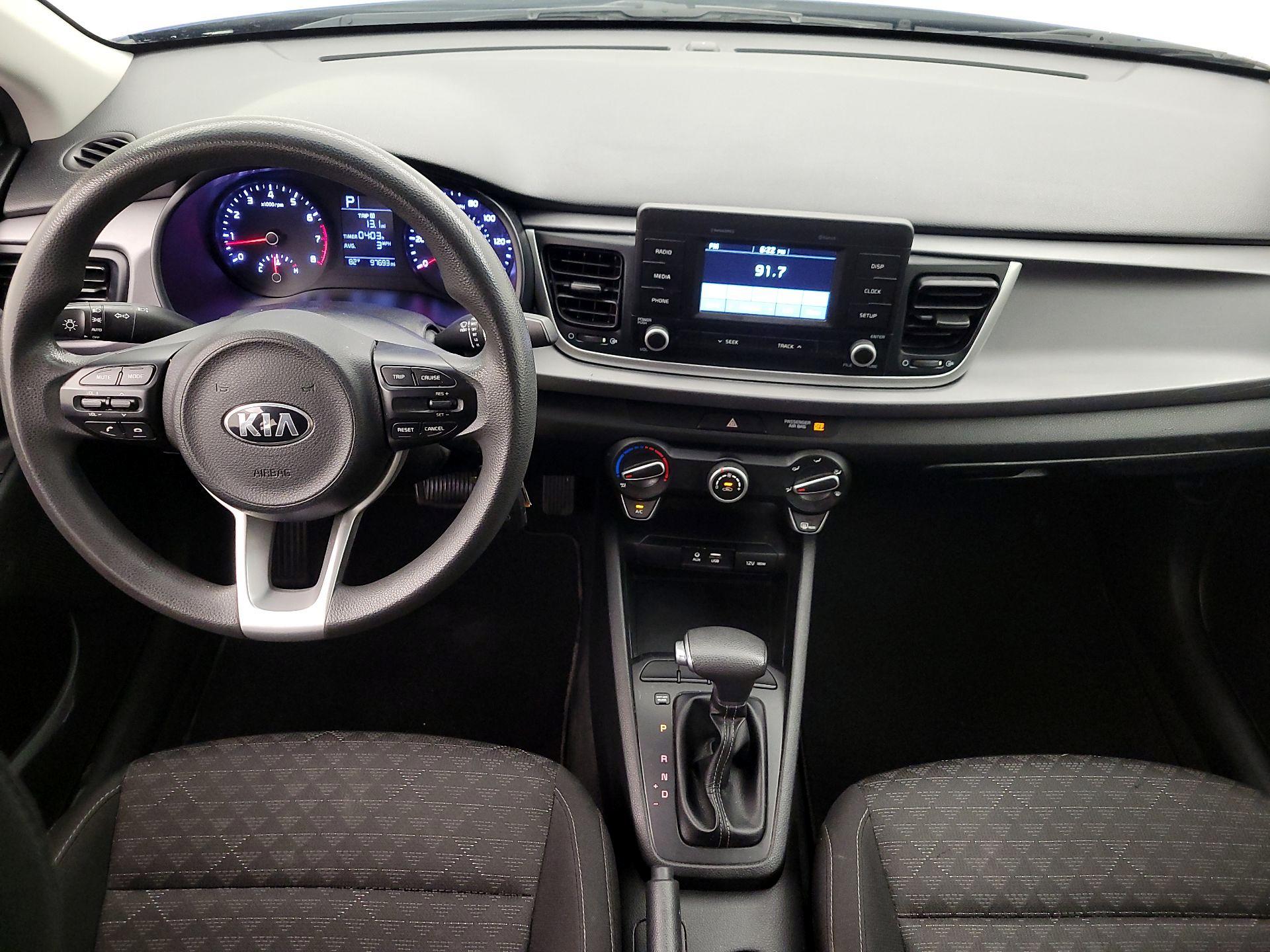Thumbnail: 2018 Kia Rio5 - 9