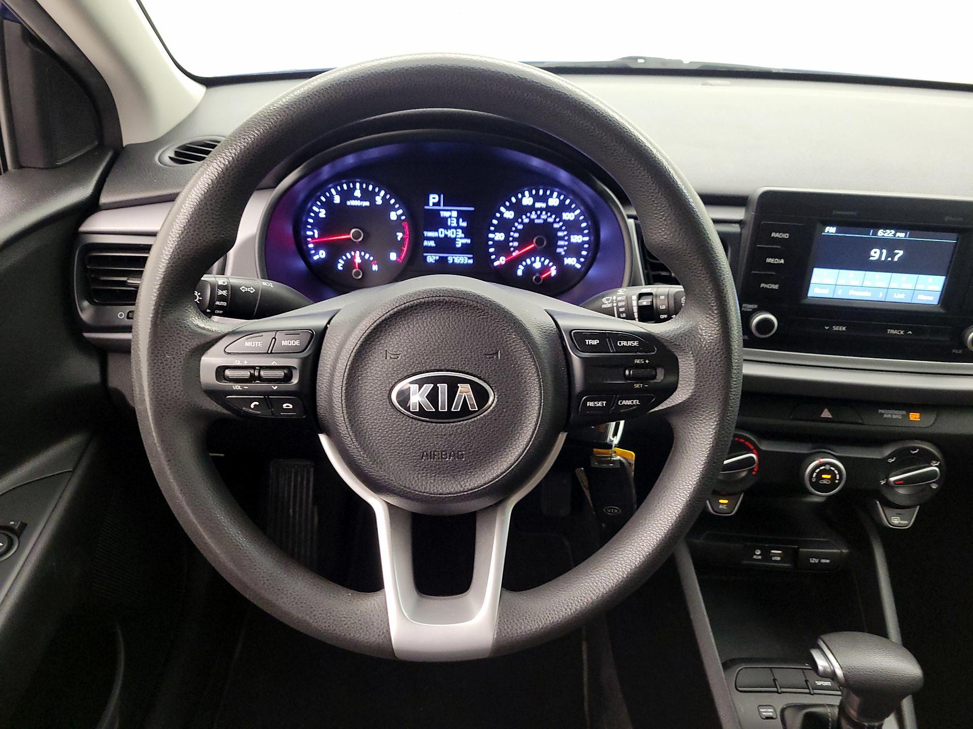 Thumbnail: 2018 Kia Rio5 - 10