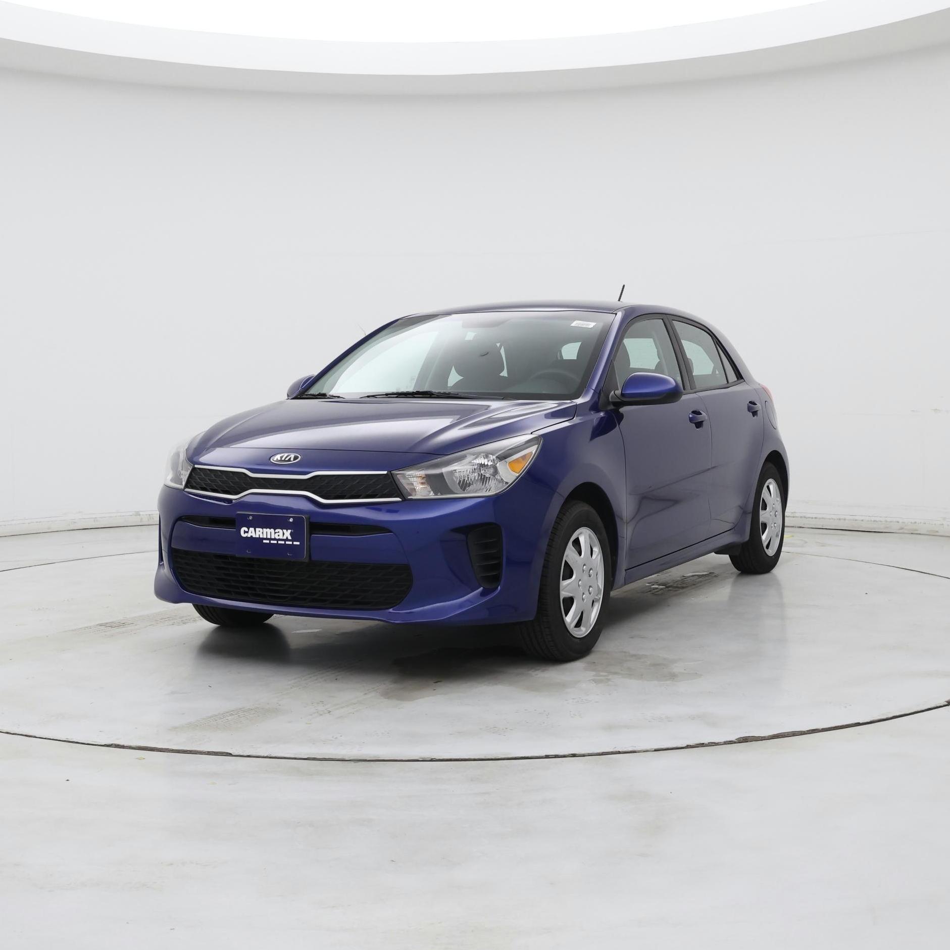 Thumbnail: 2018 Kia Rio5 - 4