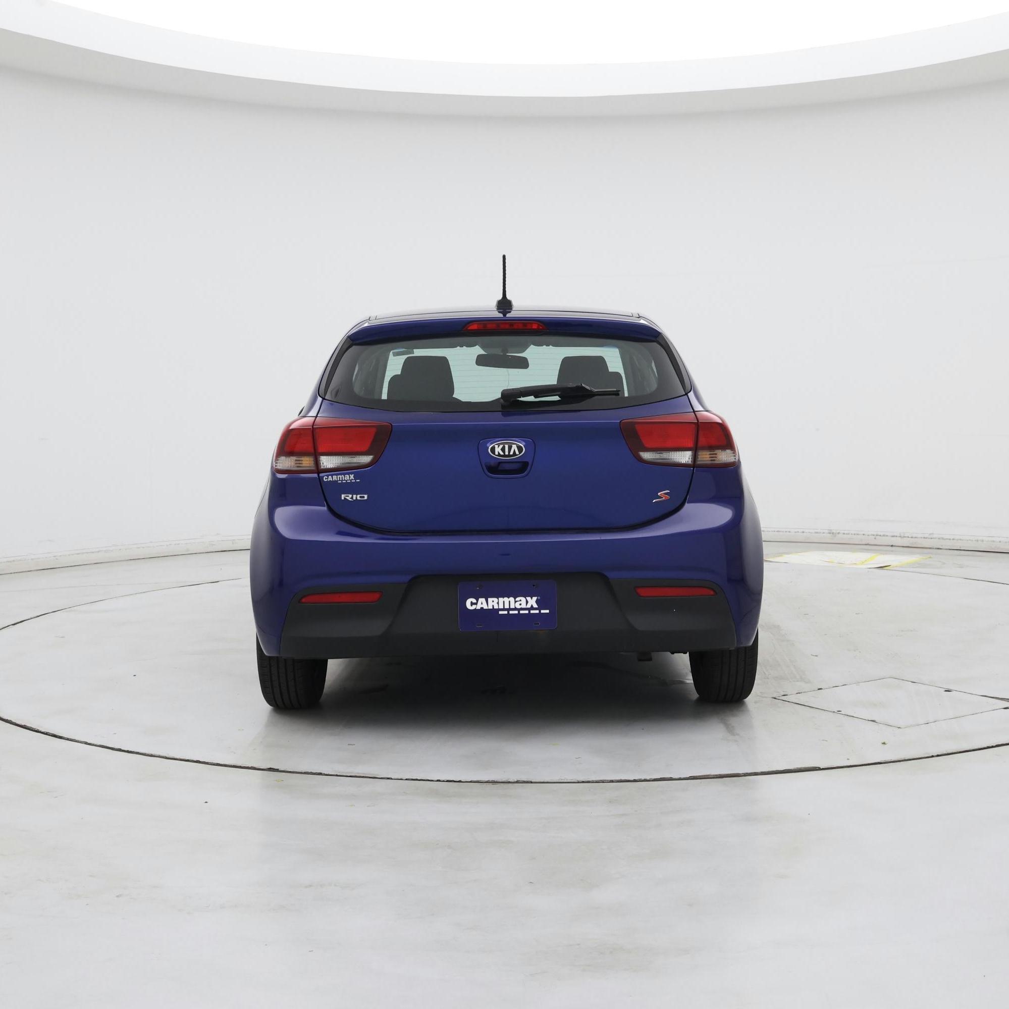 Thumbnail: 2018 Kia Rio5 - 6