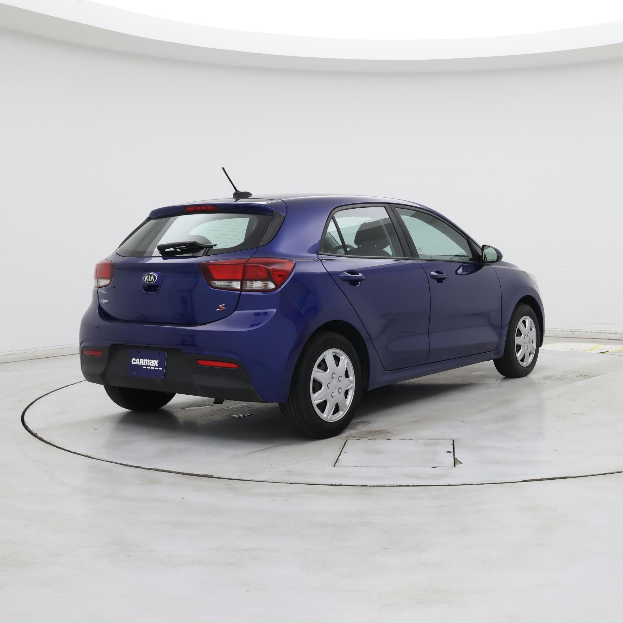 Thumbnail: 2018 Kia Rio5 - 8