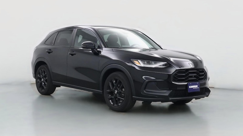 2024 Honda HR-V Sport Hero Image