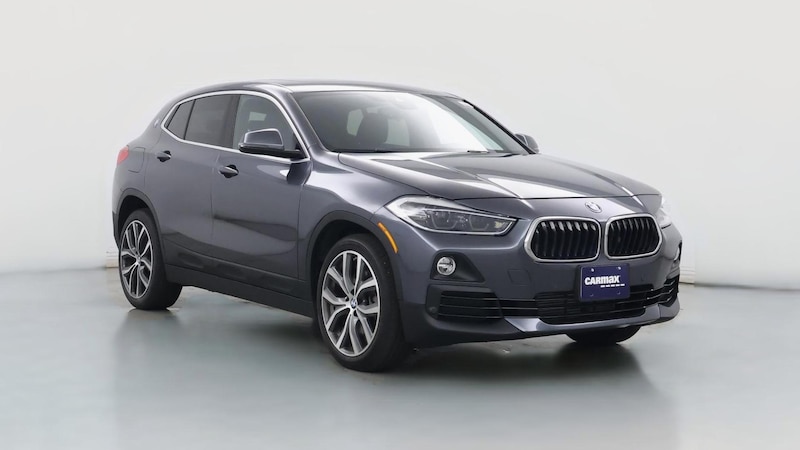 2020 BMW X2 xDrive28i Hero Image
