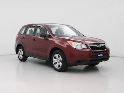 2014 Subaru Forester 2.5i -
                  Hillside, IL