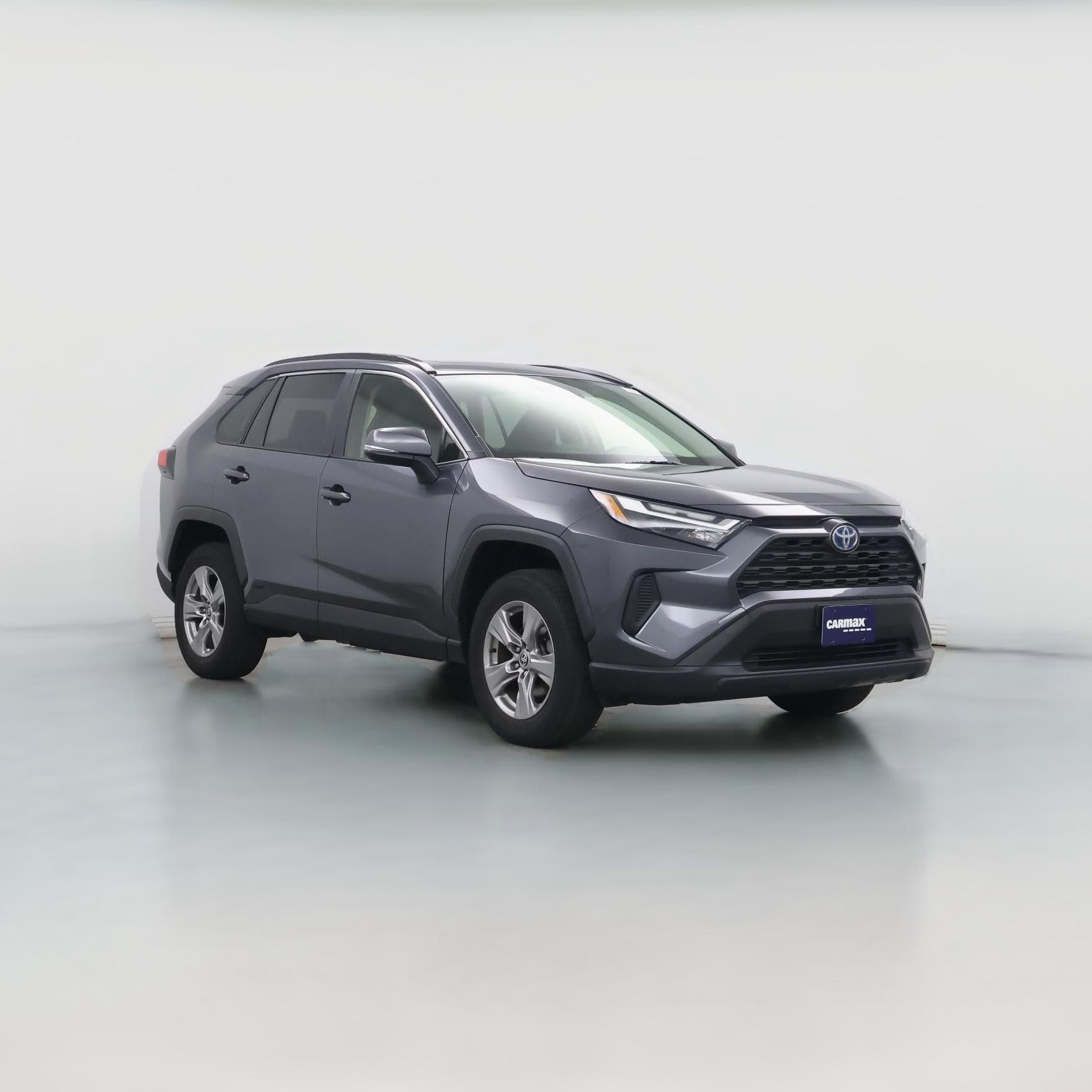 Thumbnail: 2022 Toyota RAV4 - 1