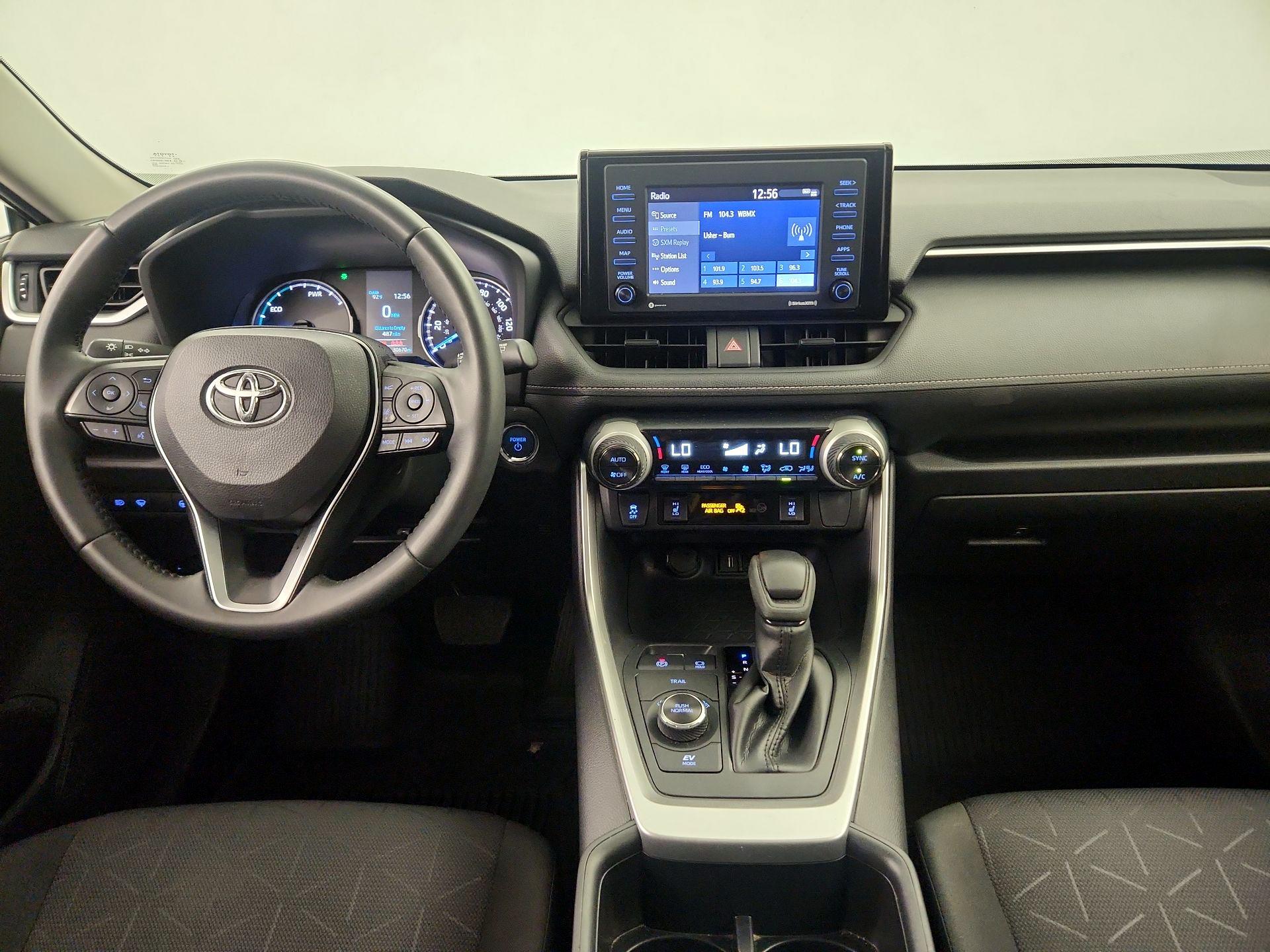 Thumbnail: 2022 Toyota RAV4 - 9