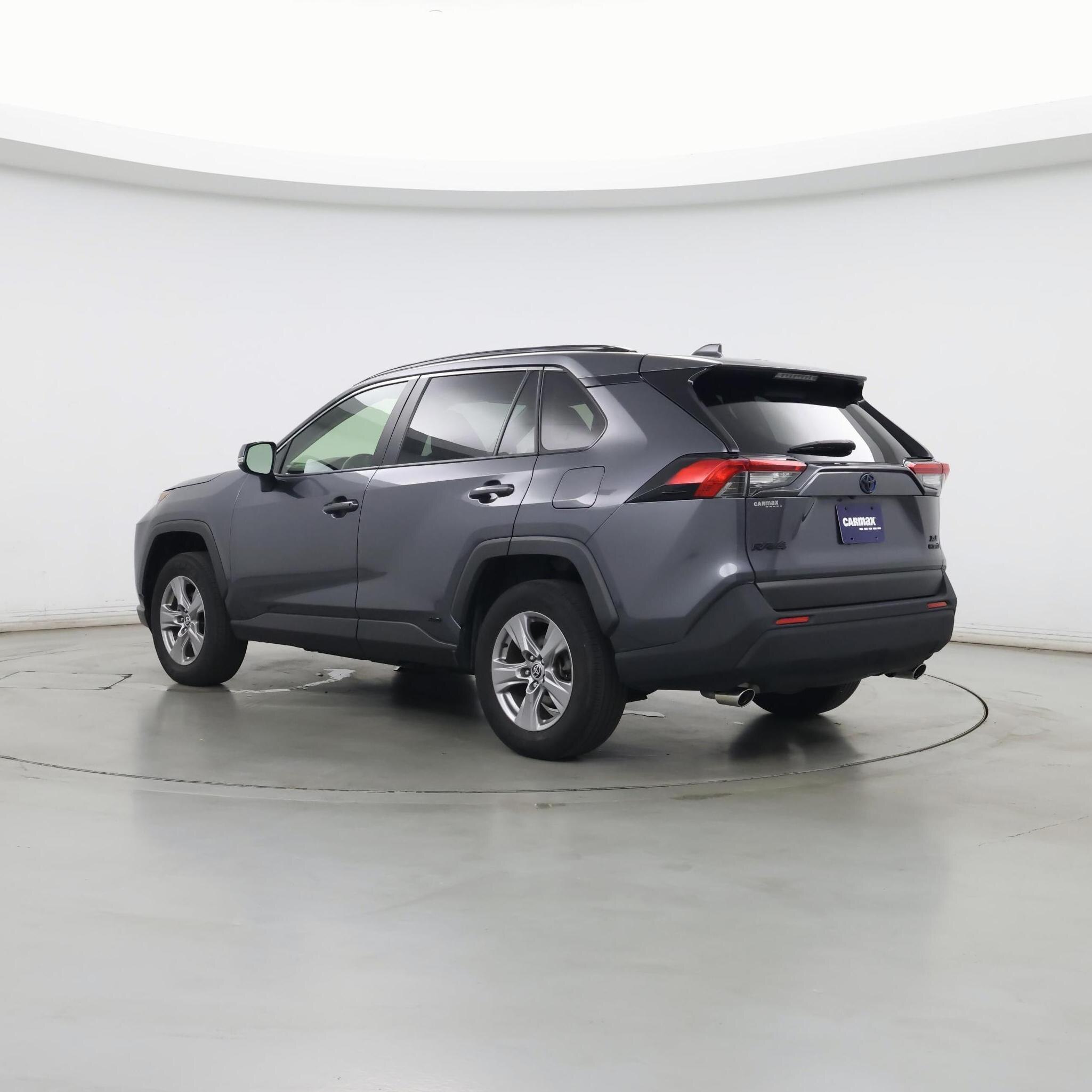Thumbnail: 2022 Toyota RAV4 - 2
