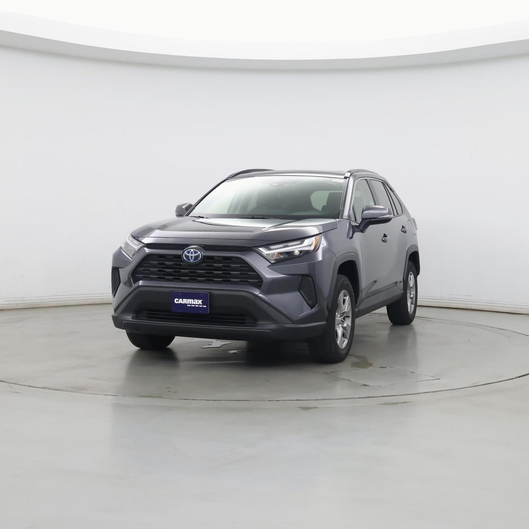 Thumbnail: 2022 Toyota RAV4 - 4