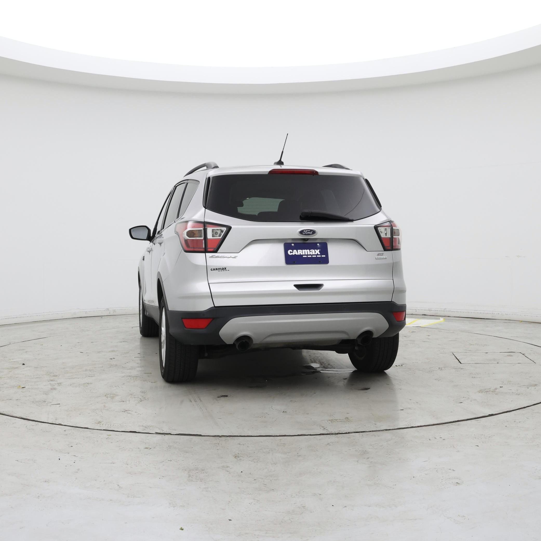 Thumbnail: 2017 Ford Escape - 6