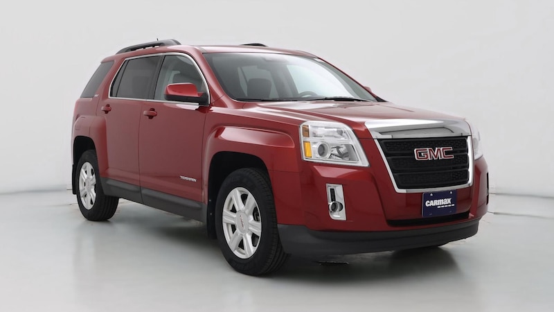 2015 GMC Terrain SLT Hero Image
