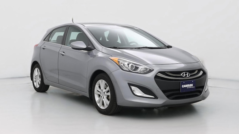2014 Hyundai Elantra GT Hero Image