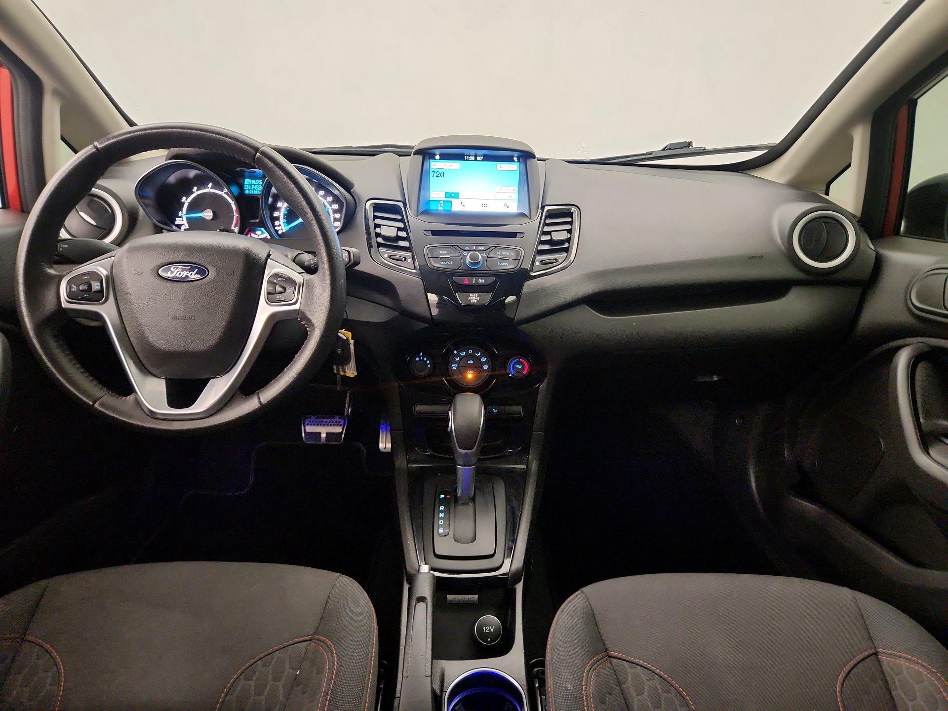 Thumbnail: 2019 Ford Fiesta - 9
