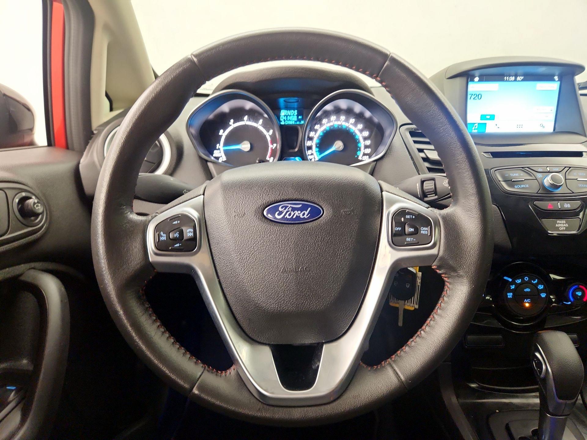 Thumbnail: 2019 Ford Fiesta - 10