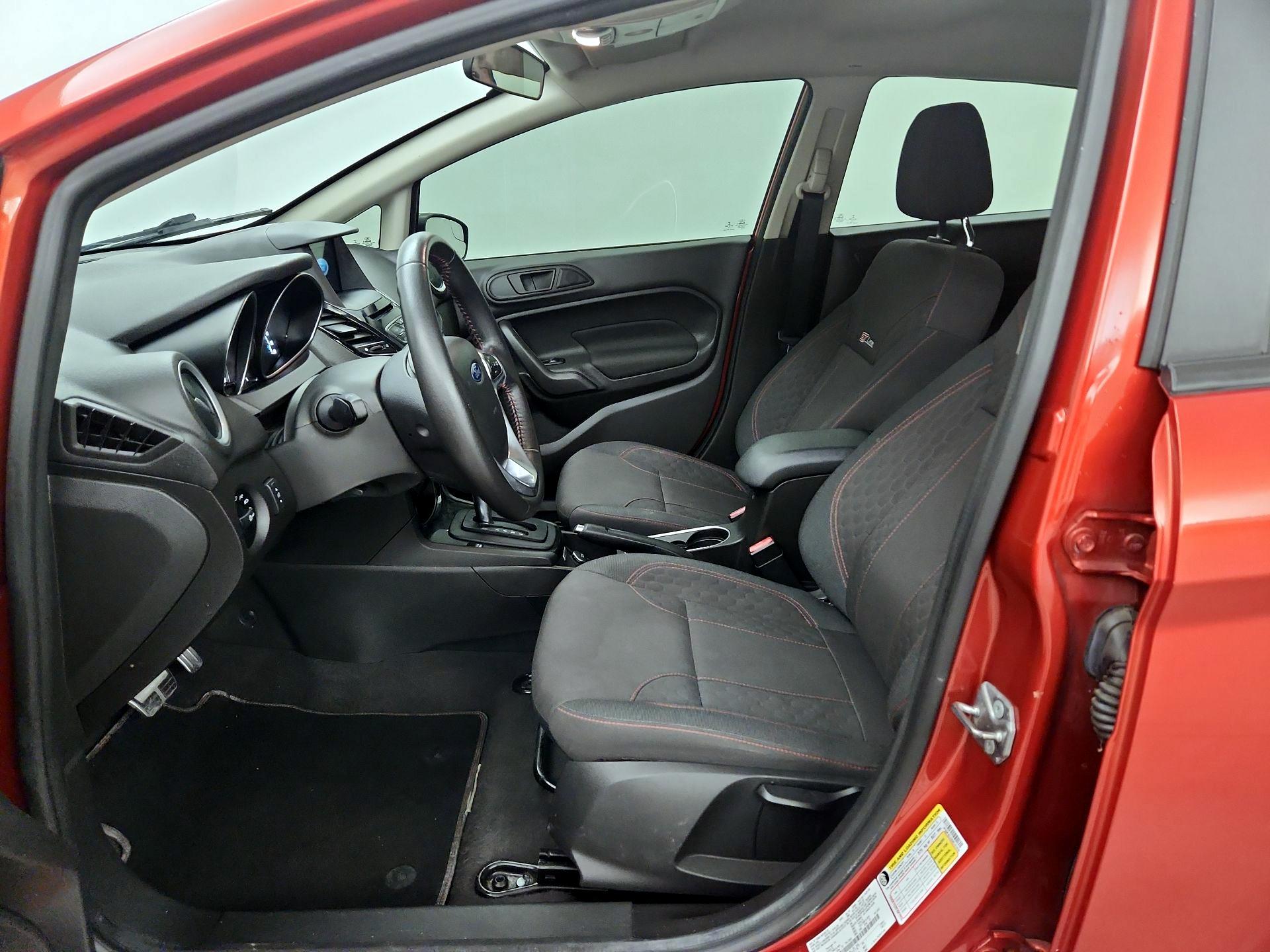 Thumbnail: 2019 Ford Fiesta - 11