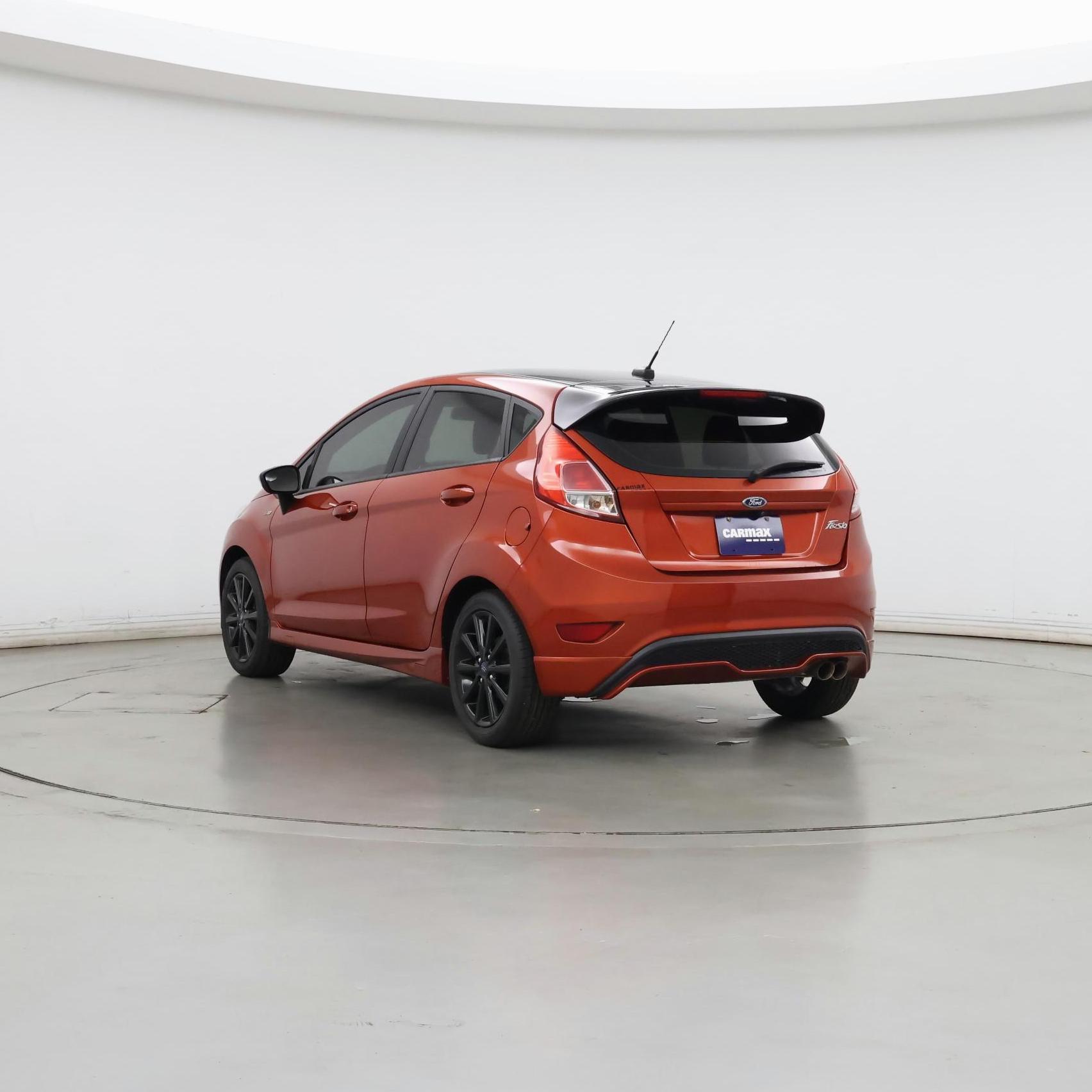 Thumbnail: 2019 Ford Fiesta - 2