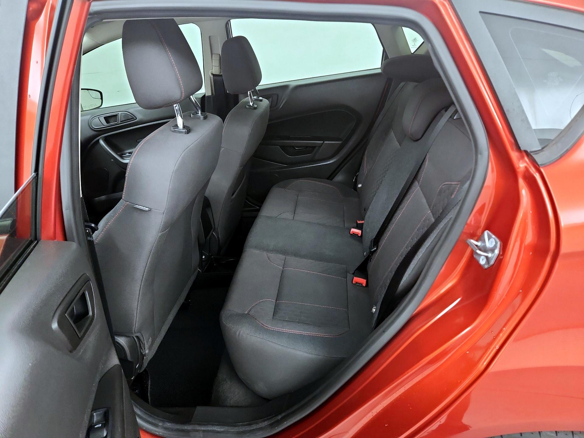 Thumbnail: 2019 Ford Fiesta - 19