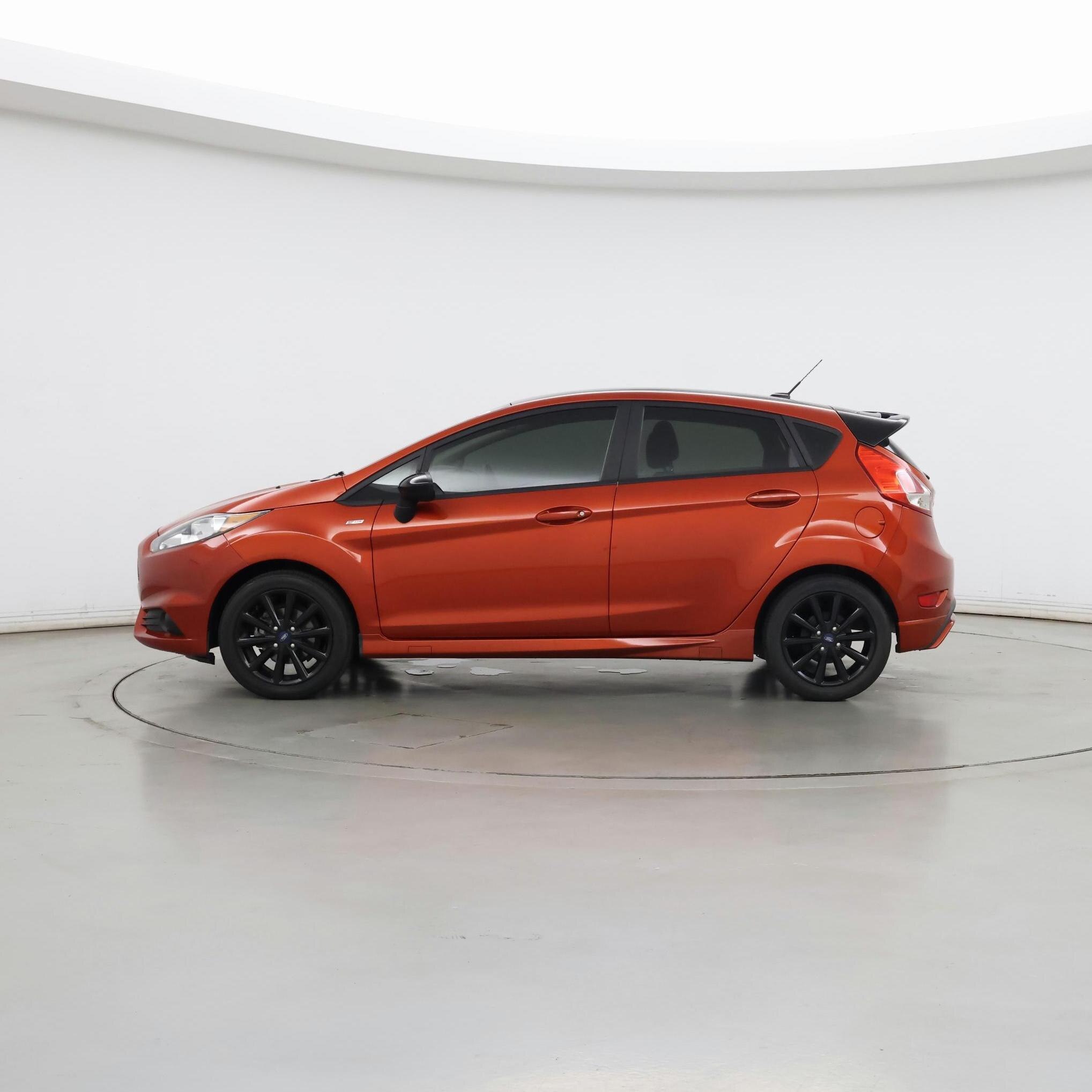 Thumbnail: 2019 Ford Fiesta - 3