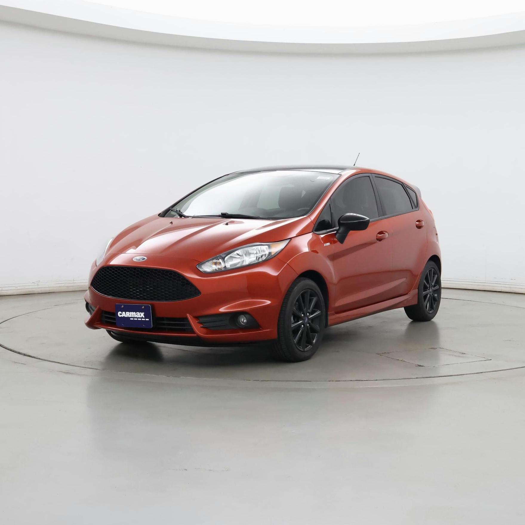 Thumbnail: 2019 Ford Fiesta - 4