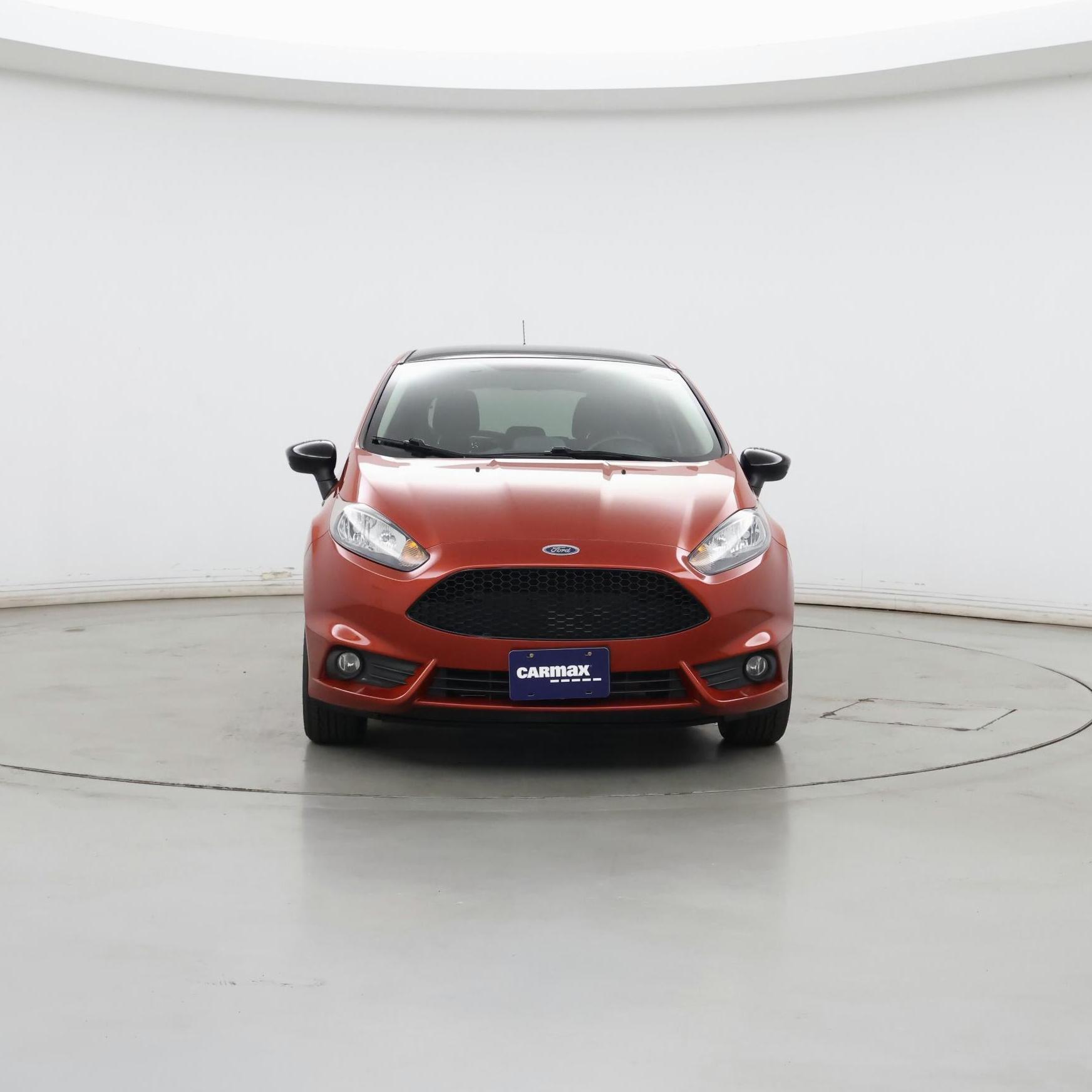 Thumbnail: 2019 Ford Fiesta - 5