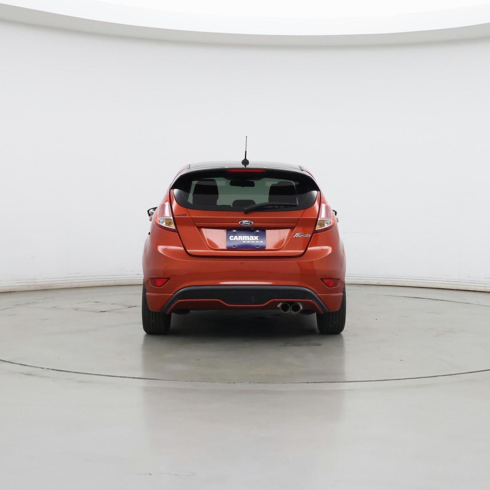 Thumbnail: 2019 Ford Fiesta - 6