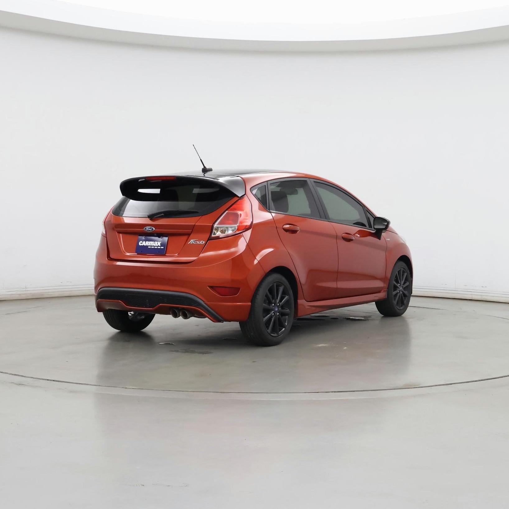 Thumbnail: 2019 Ford Fiesta - 8