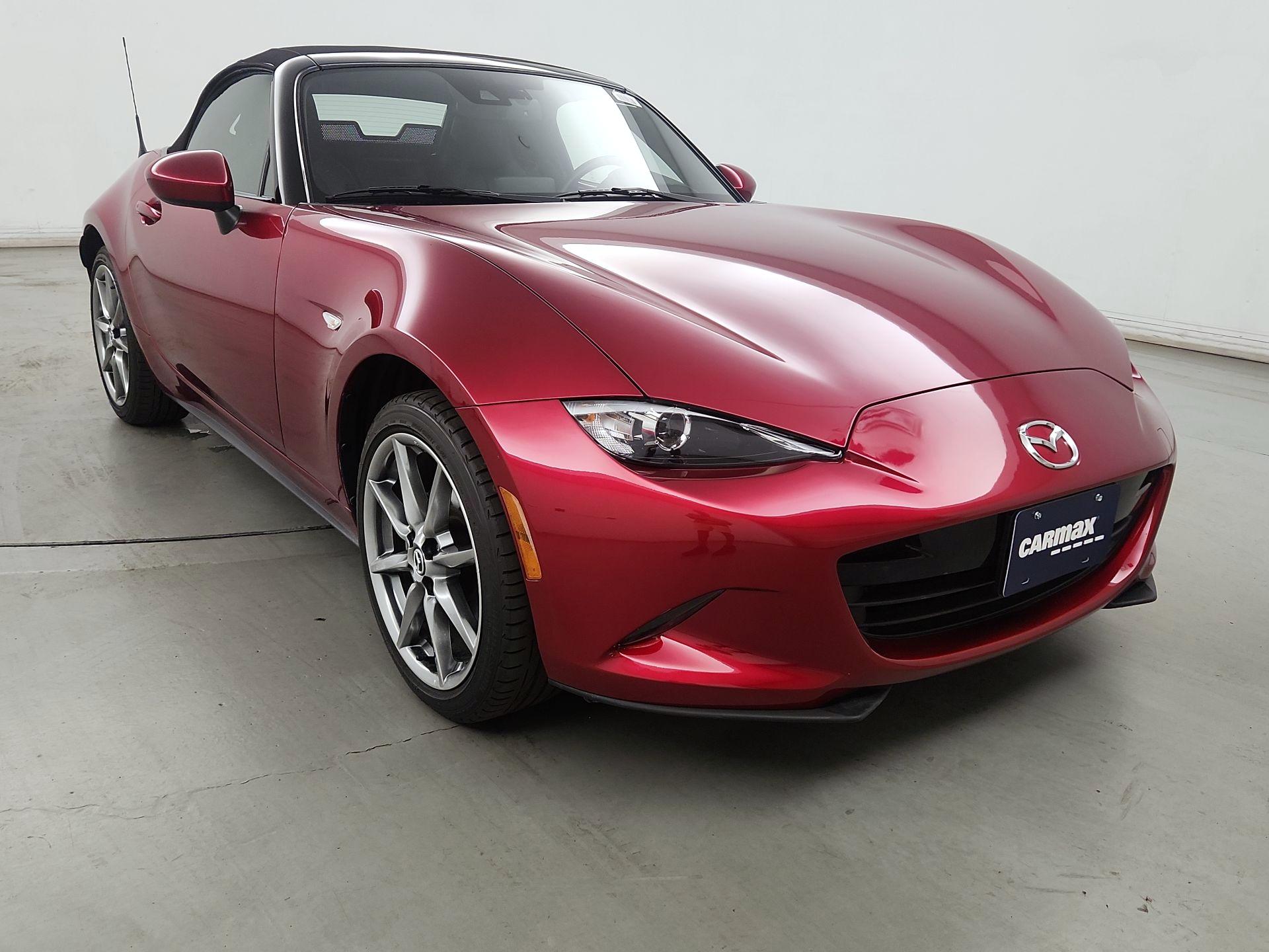 Thumbnail: 2023 Mazda MX-5 Miata - 1