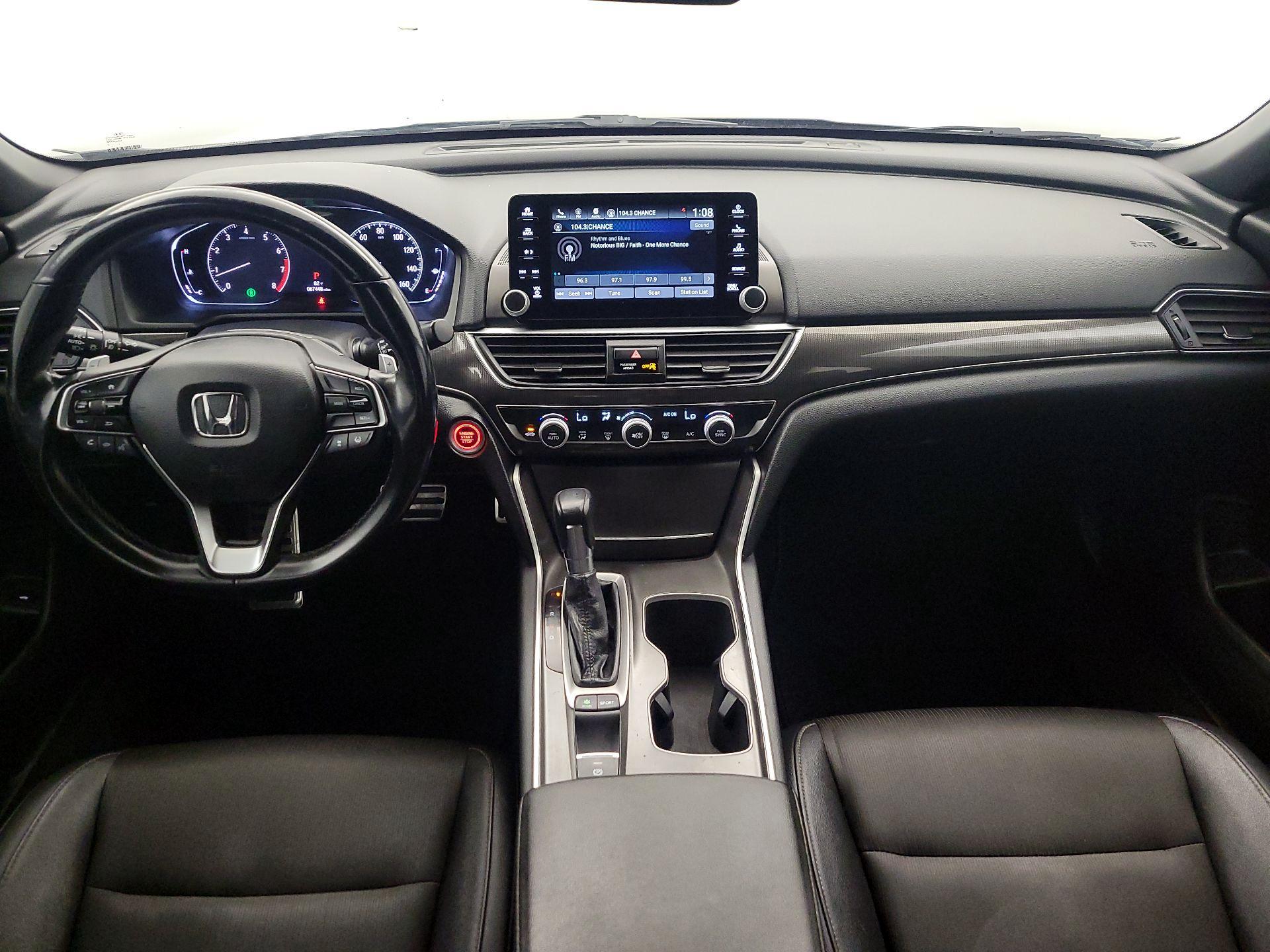 Thumbnail: 2019 Honda Accord - 9