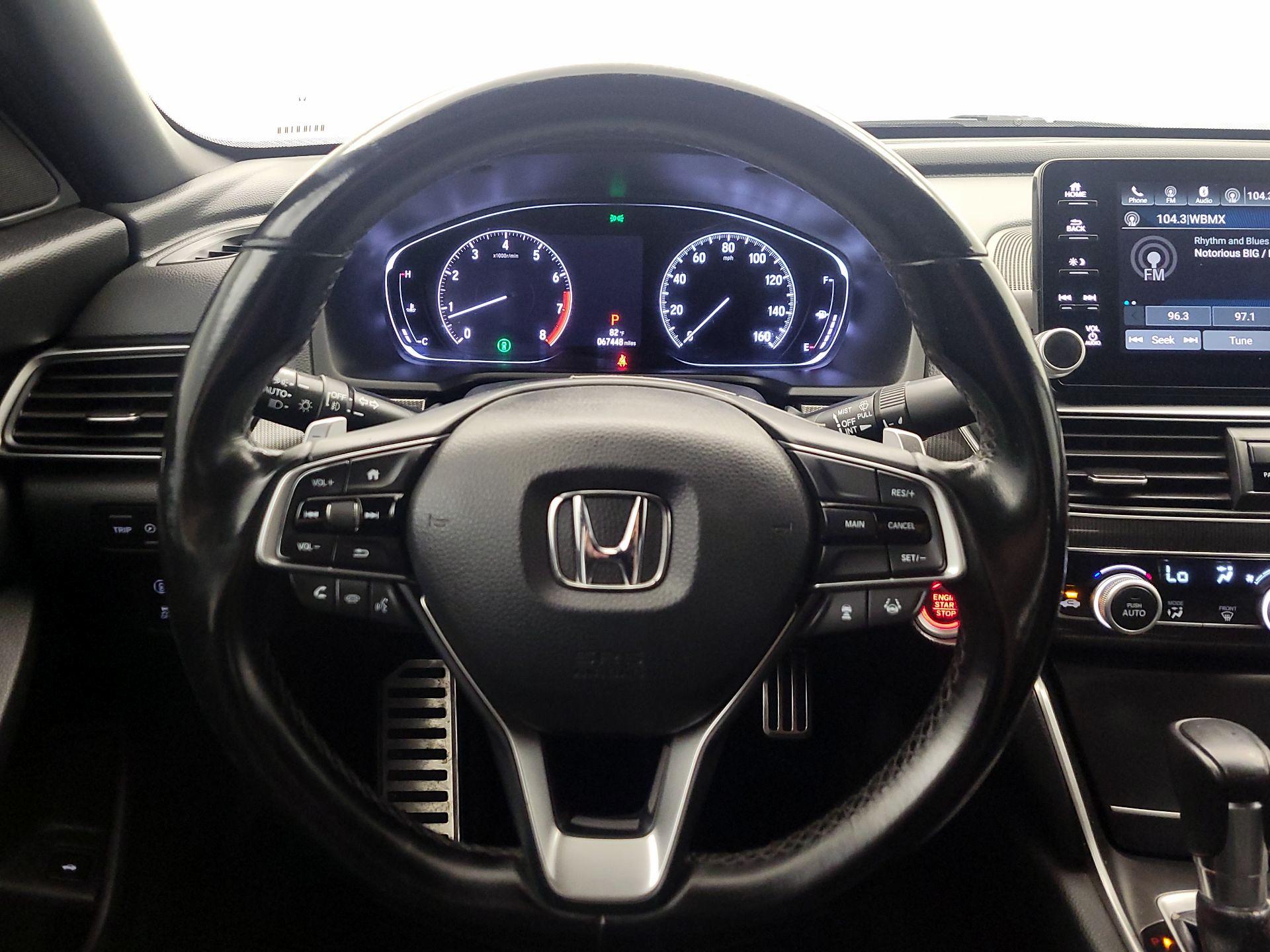 Thumbnail: 2019 Honda Accord - 10