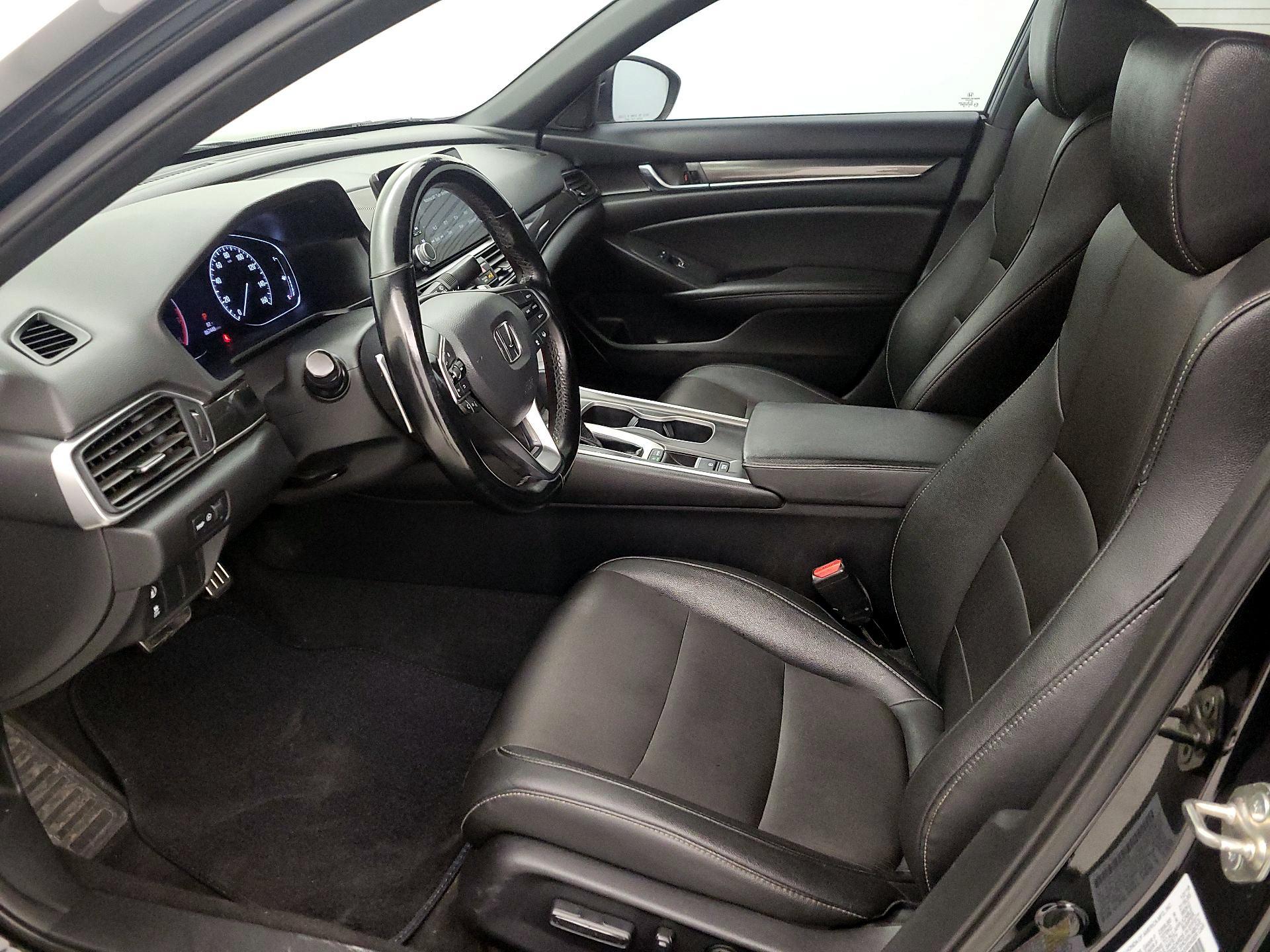 Thumbnail: 2019 Honda Accord - 11