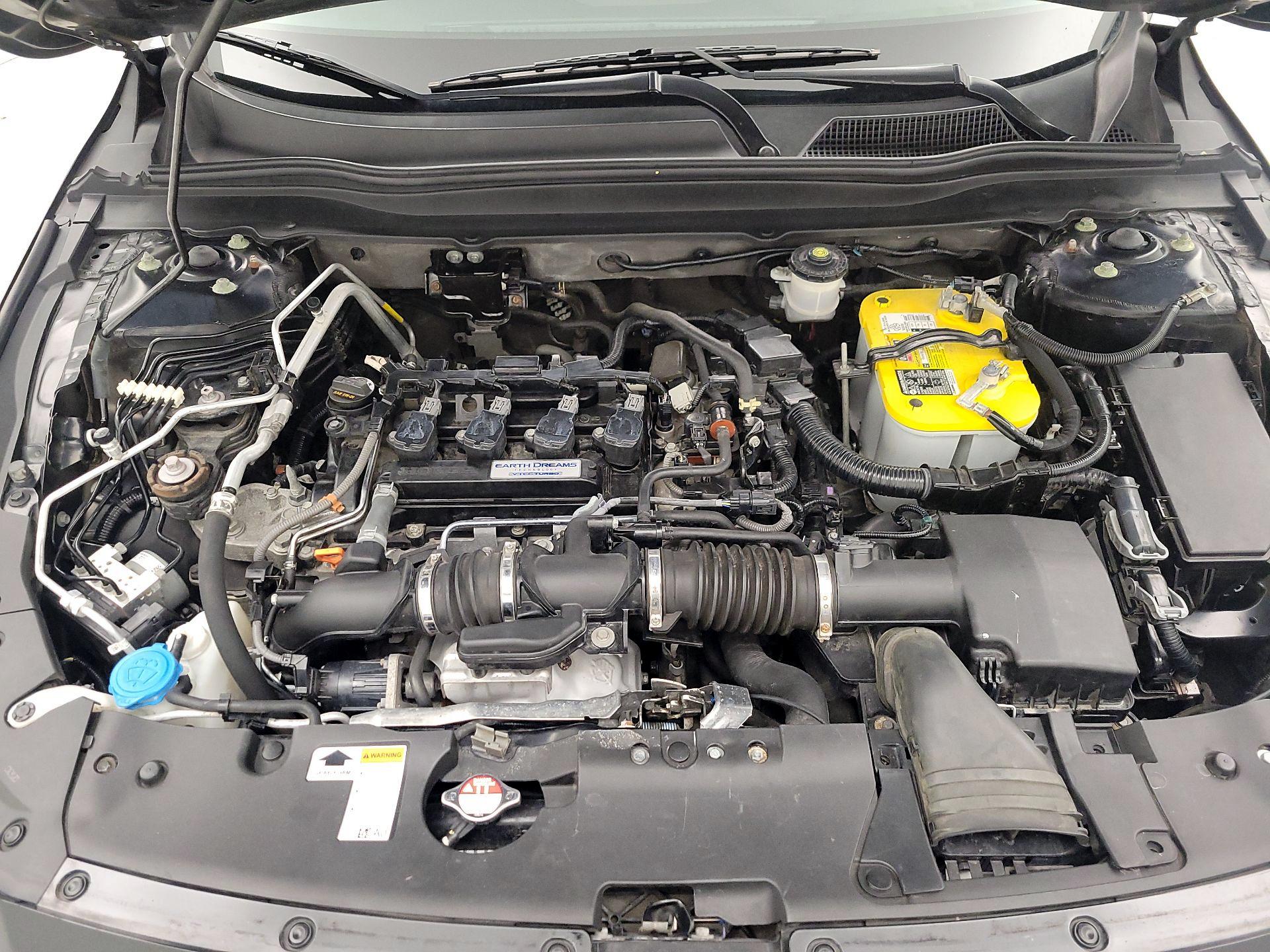 Thumbnail: 2019 Honda Accord - 20