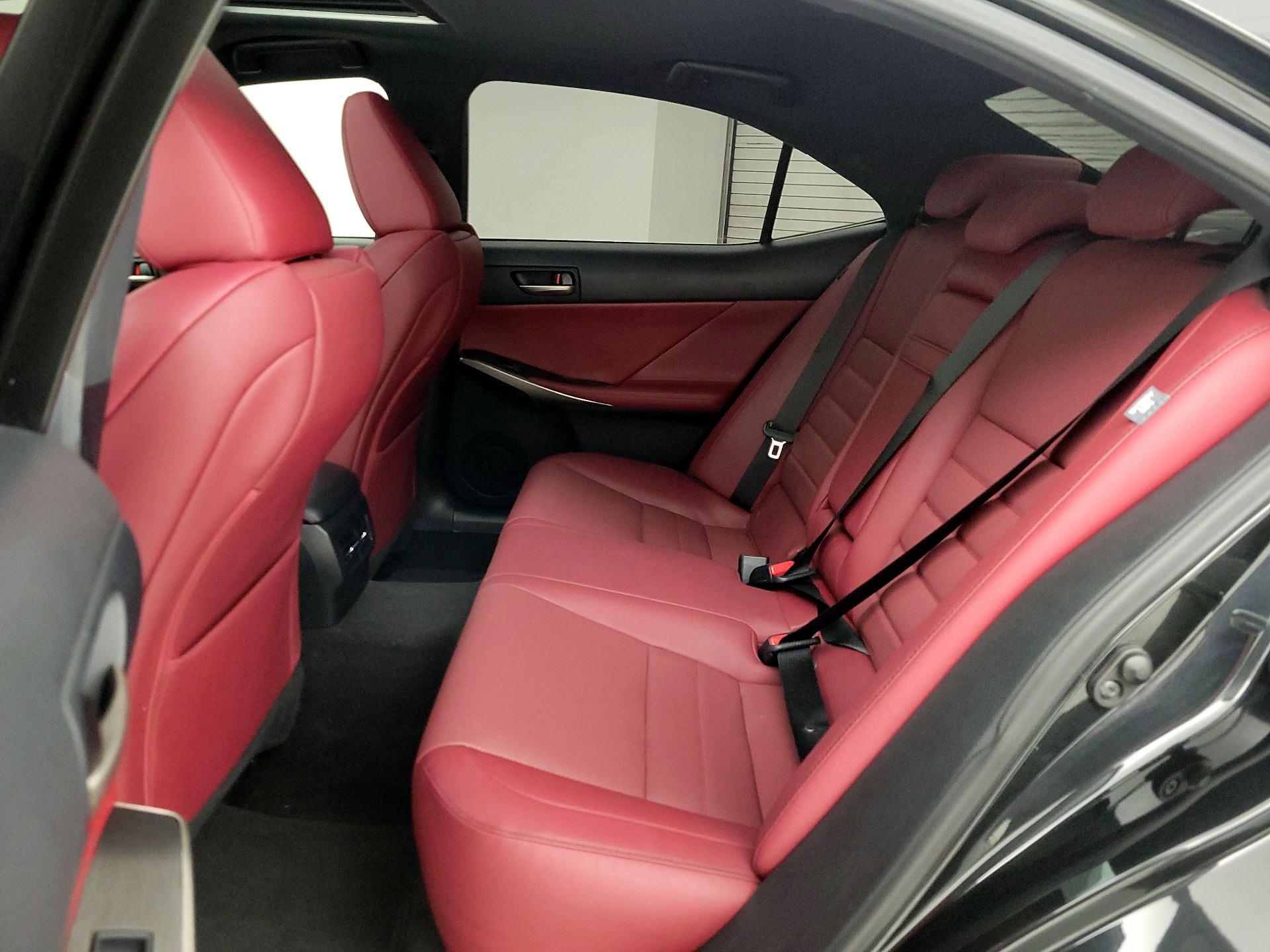 Thumbnail: 2020 Lexus IS - 20