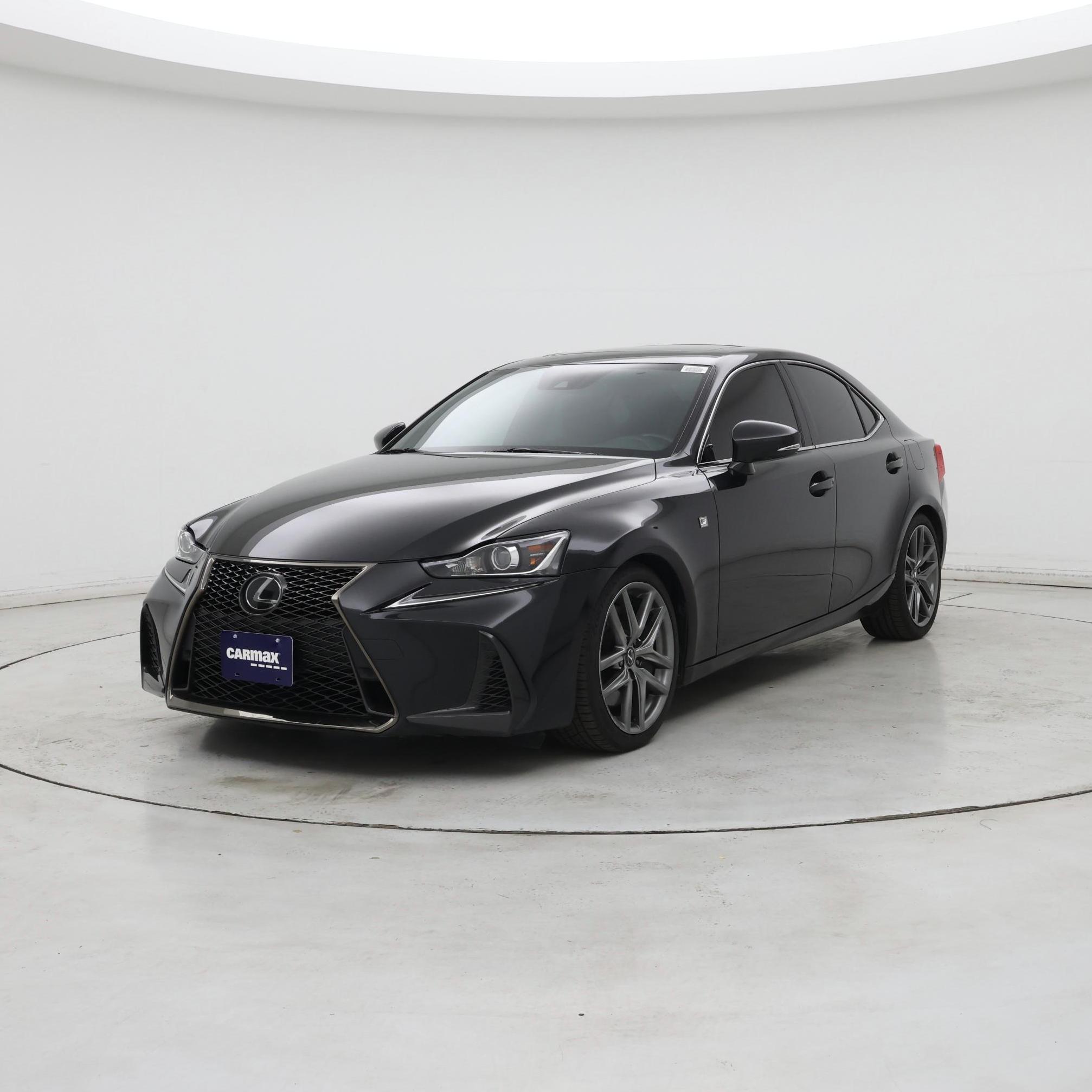 Thumbnail: 2020 Lexus IS - 4
