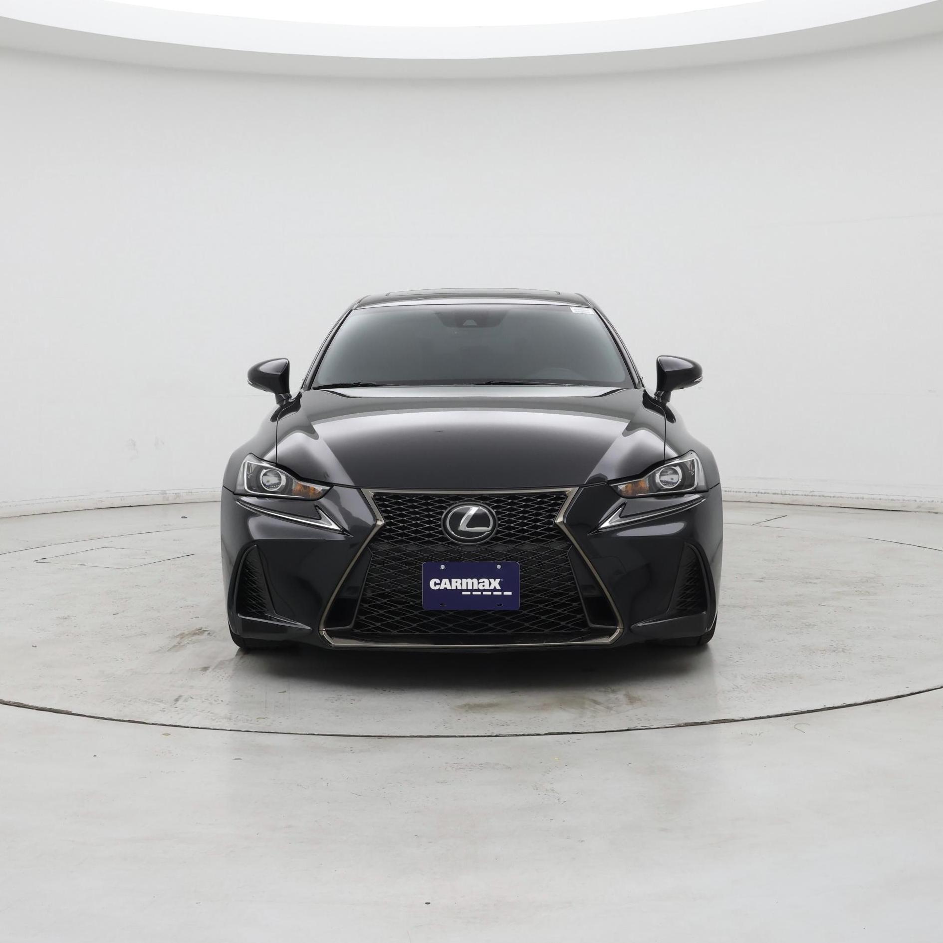 Thumbnail: 2020 Lexus IS - 5