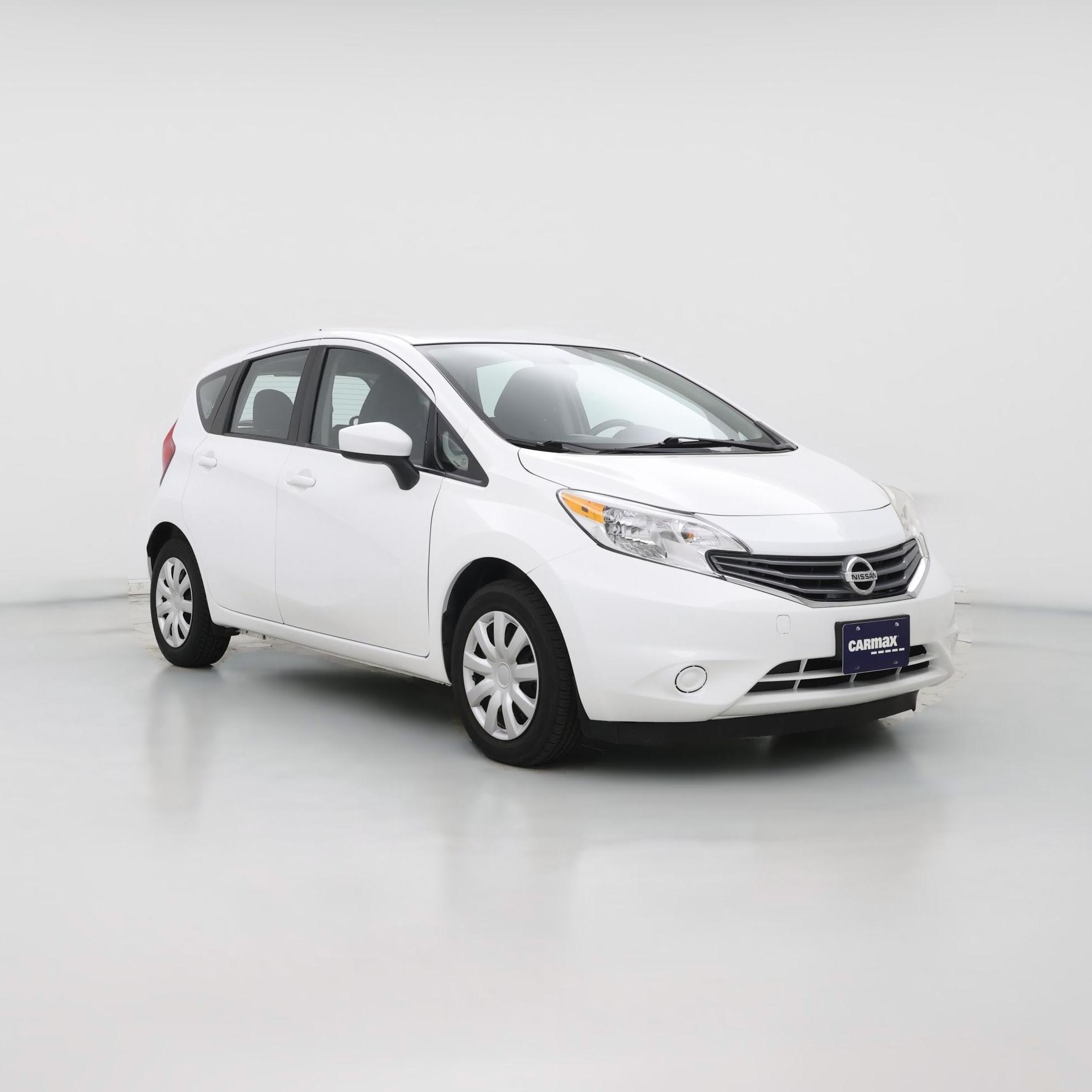 Thumbnail: 2016 Nissan Versa Note - 1