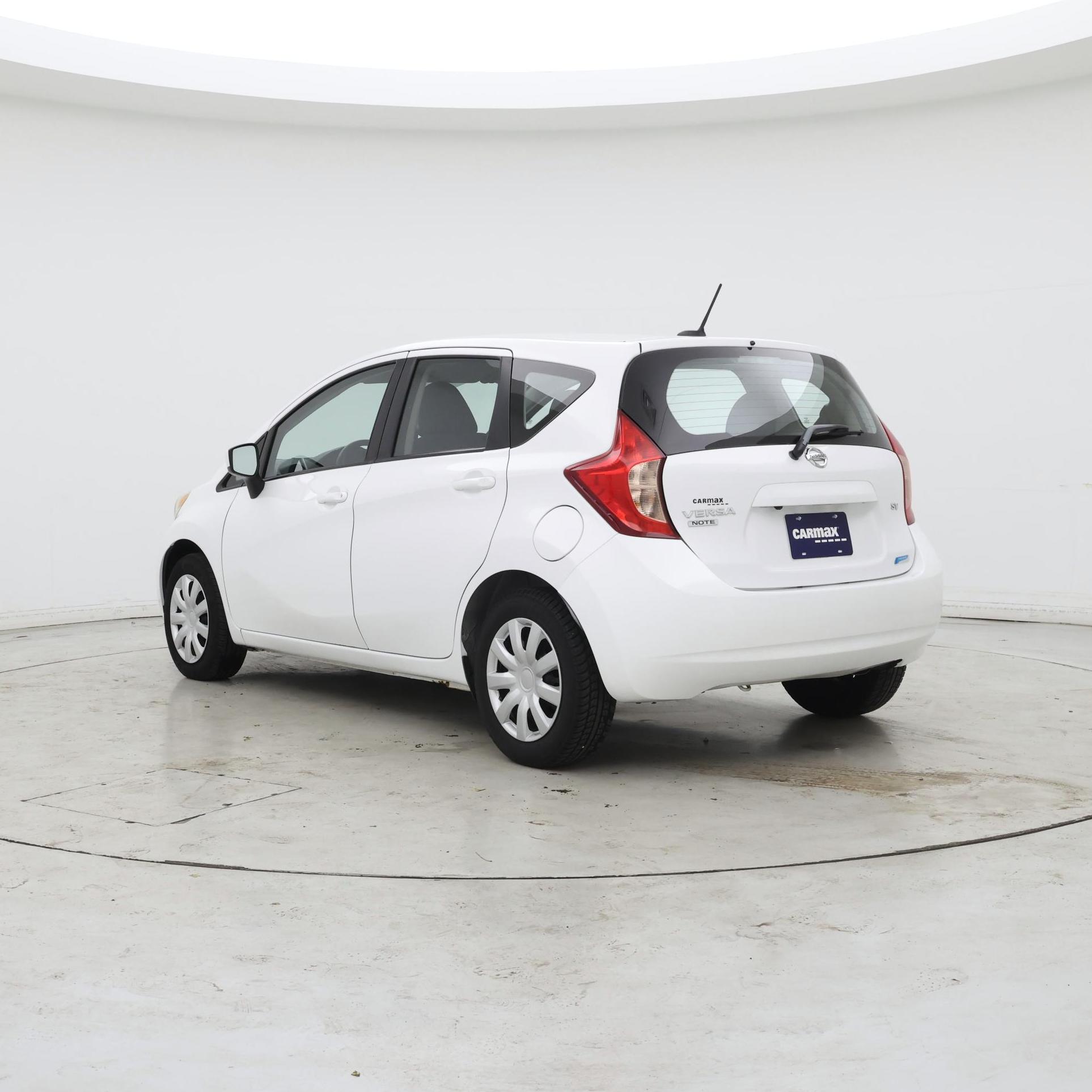 Thumbnail: 2016 Nissan Versa Note - 2